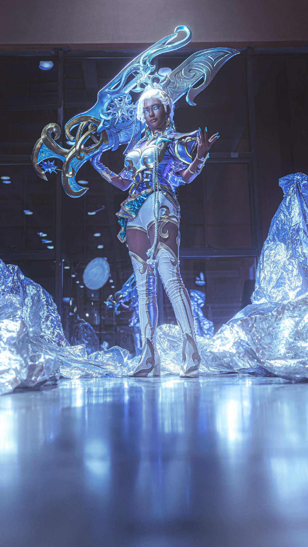 图片[7]-二次元COS分享[COSplay]如果只在风暴来临时才会眺望，那你的天空就永远一片黑-二次元COS分享次元吧