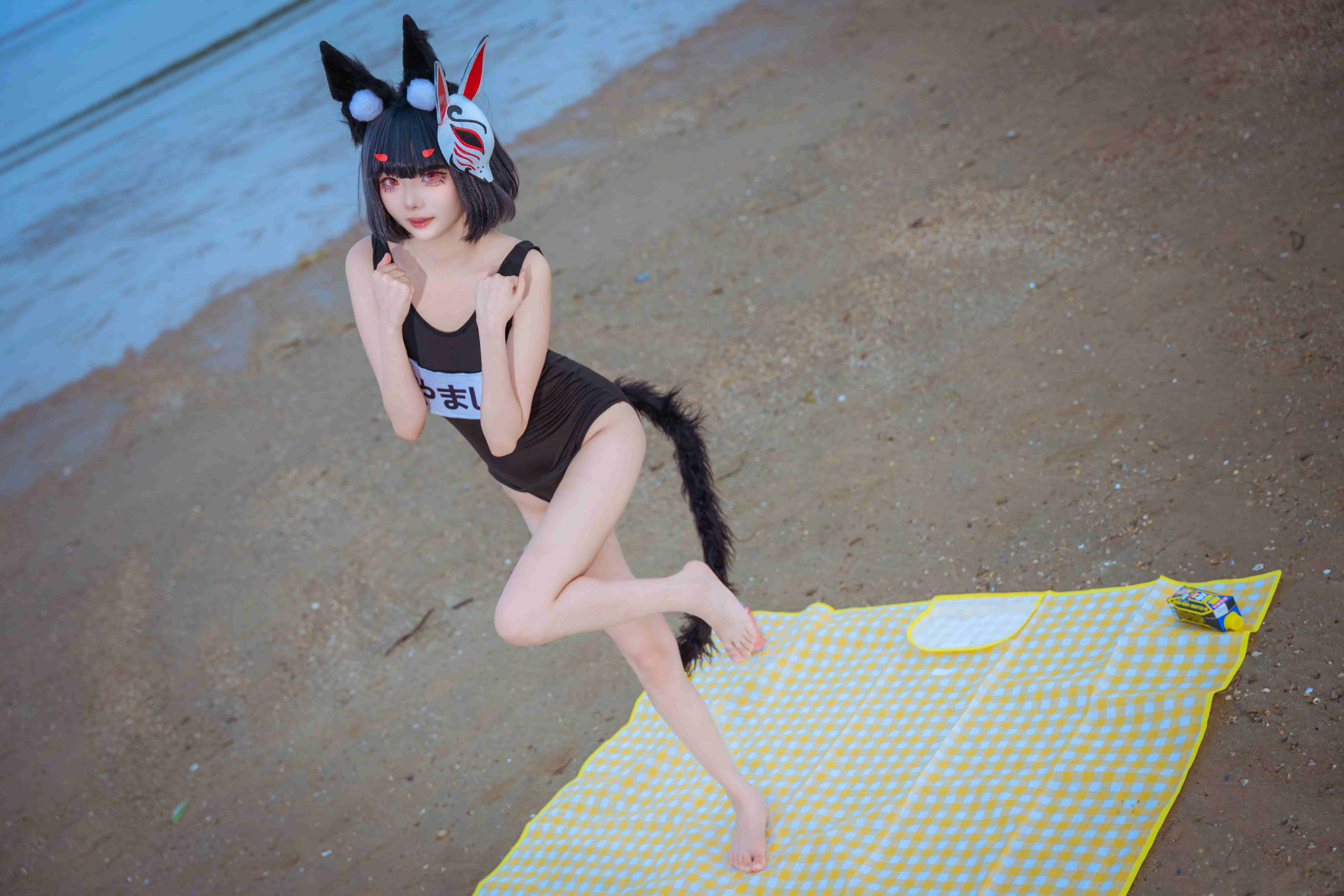 图片[5]-二次元COS分享[COSplay]诶，殿下不参加吗……难得我精心挑选了泳装……-二次元COS分享次元吧