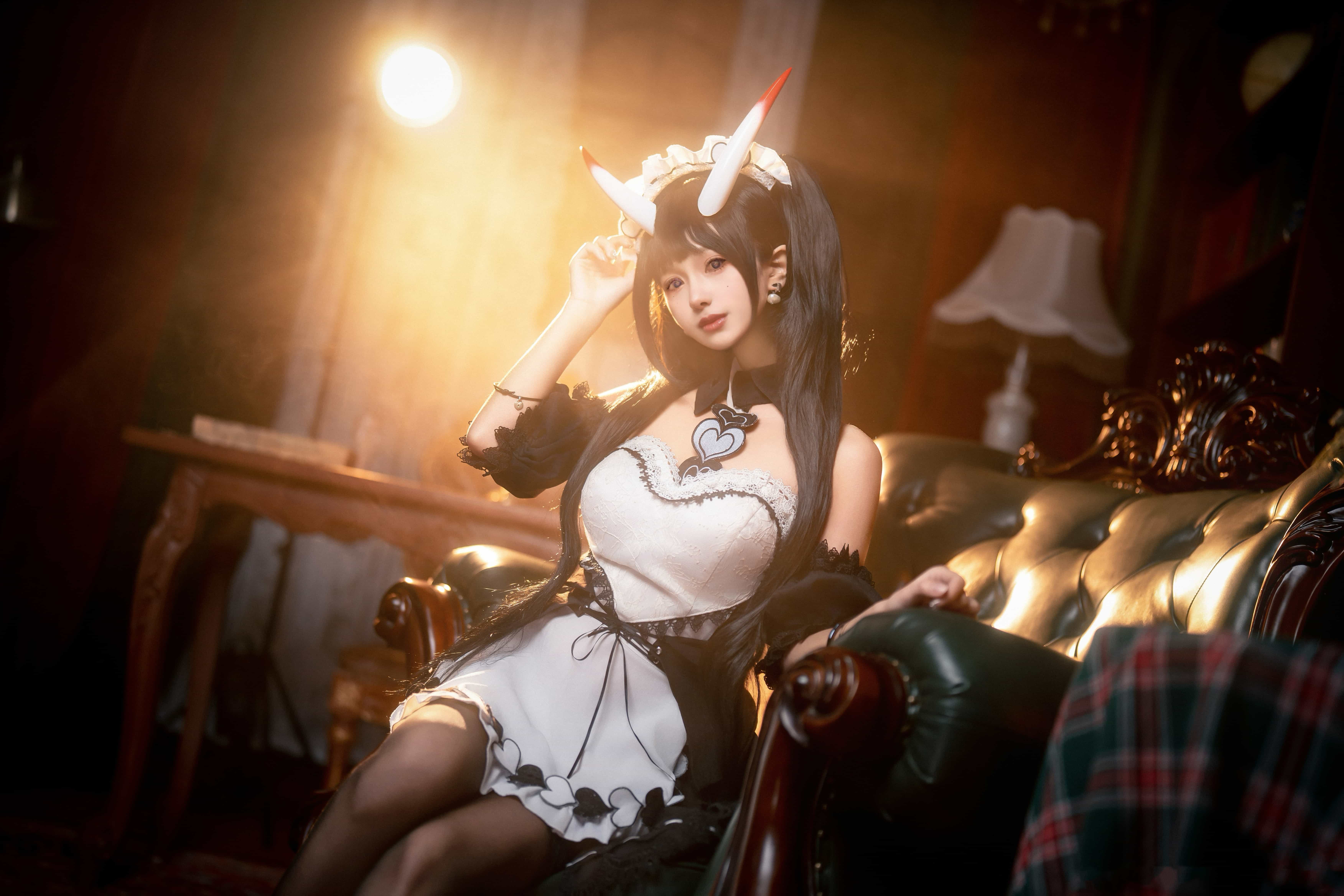 图片[2]-二次元COS分享[COSplay]再忙也不要忘了家里的小能代呀-二次元COS分享次元吧