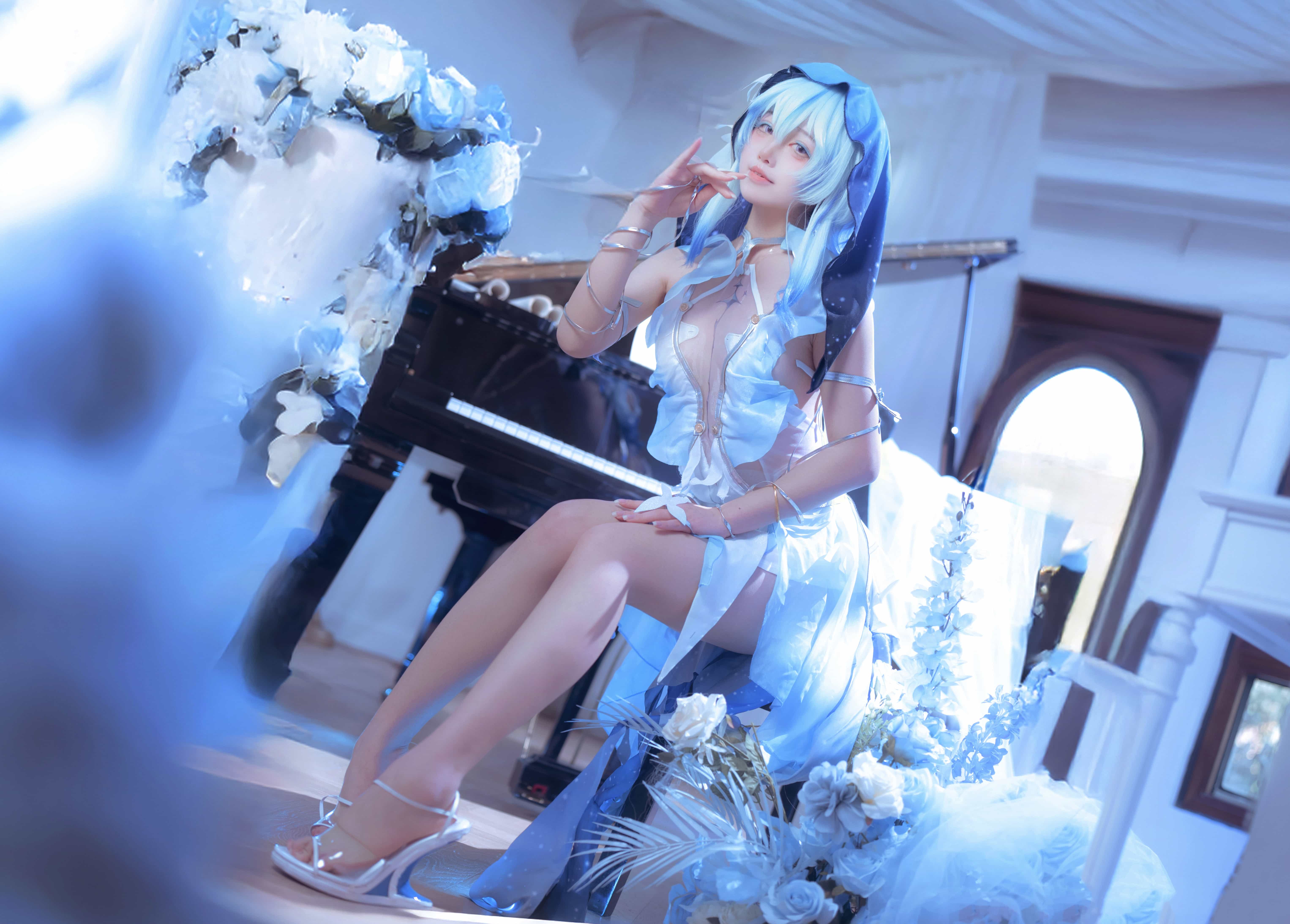 图片[5]-二次元COS分享[COSplay]就像蝴蝶破茧时的振翅，恒星诞生时的喷涌….-二次元COS分享次元吧