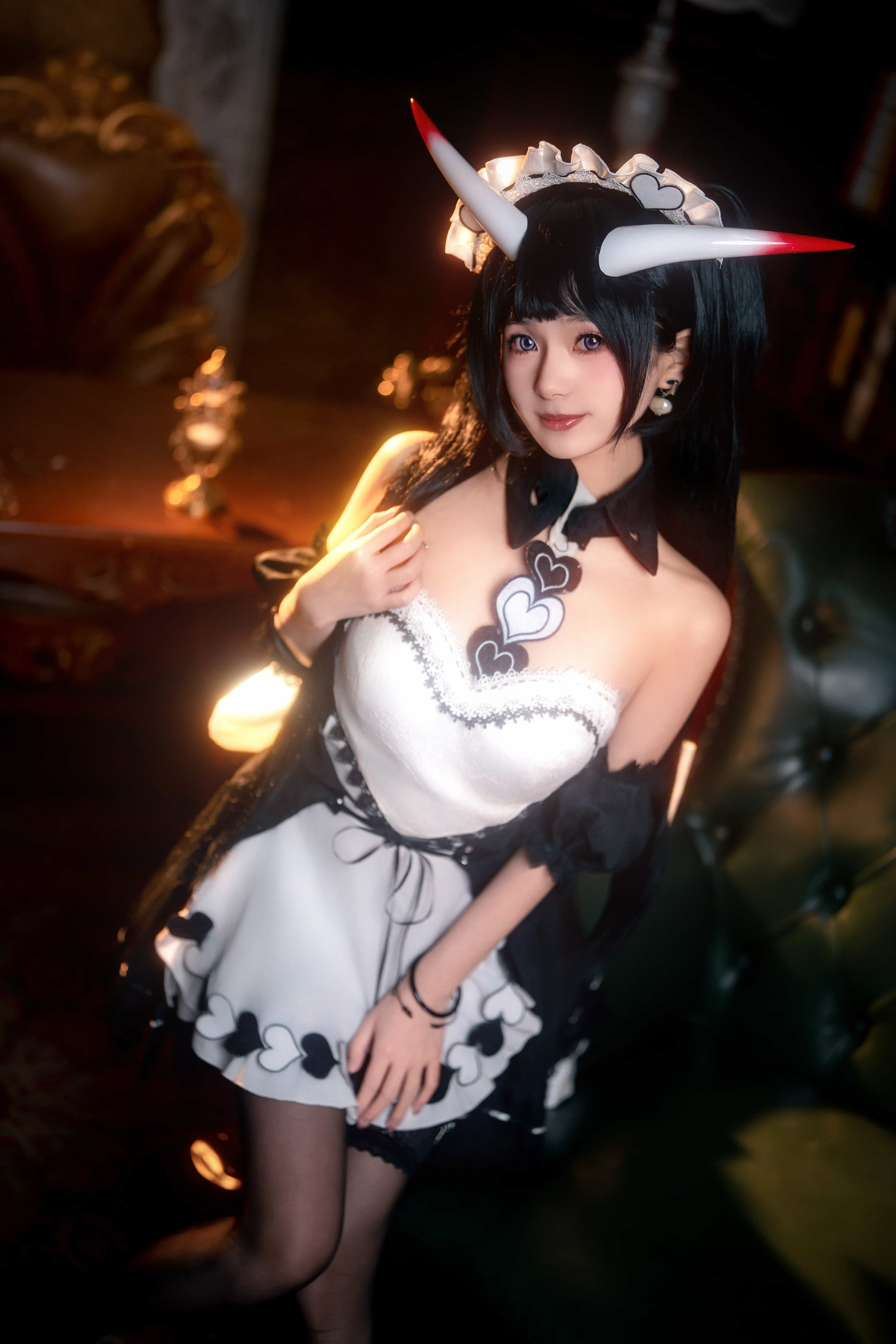 图片[5]-二次元COS分享[COSplay]再忙也不要忘了家里的小能代呀-二次元COS分享次元吧