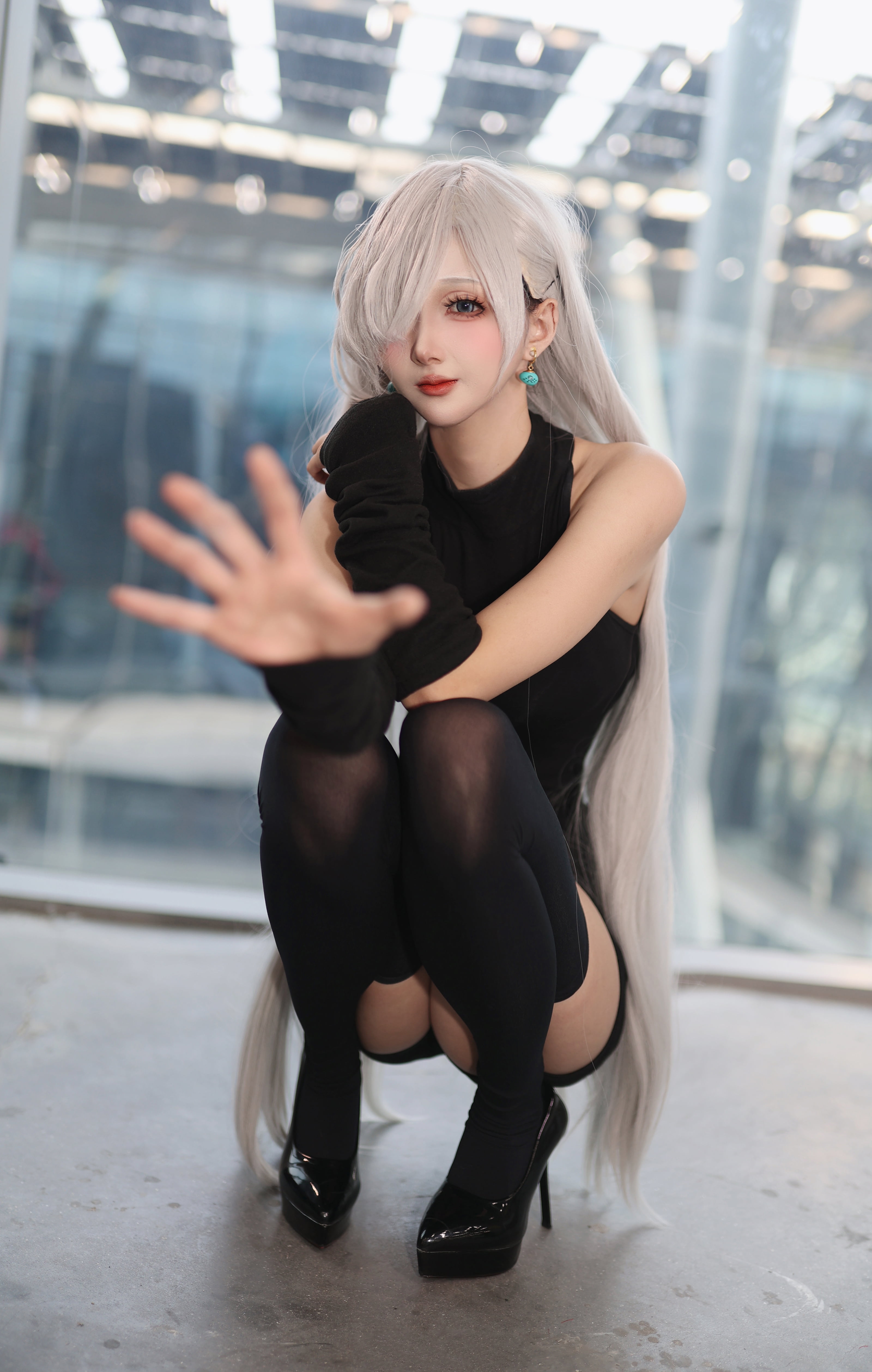 图片[6]-二次元COS分享[COSplay]假如爱真的存在，我骑猪追你究竟是为什么-二次元COS分享次元吧