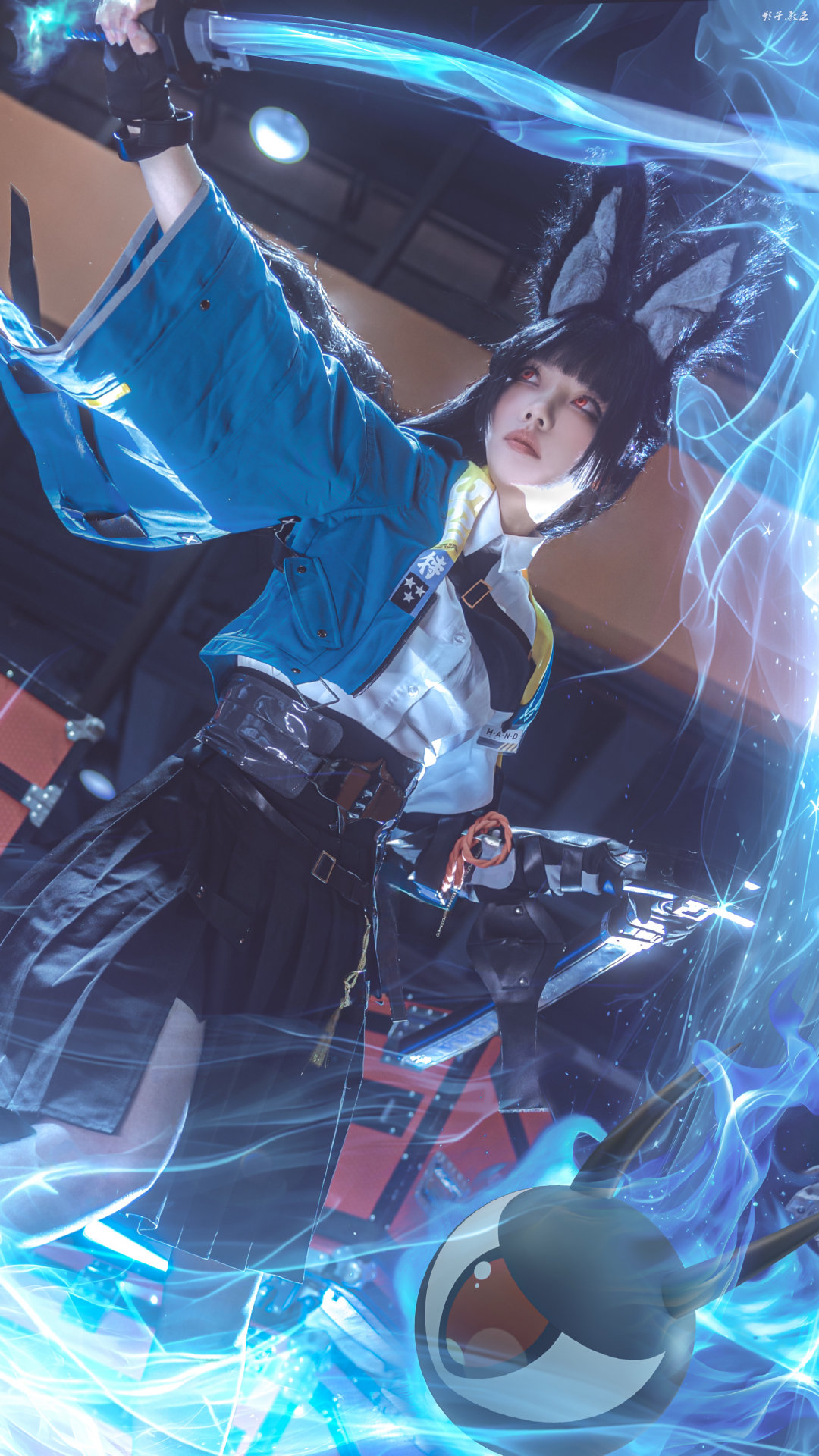 图片[8]-二次元COS分享[COSplay]对空六科，开始行动-二次元COS分享次元吧