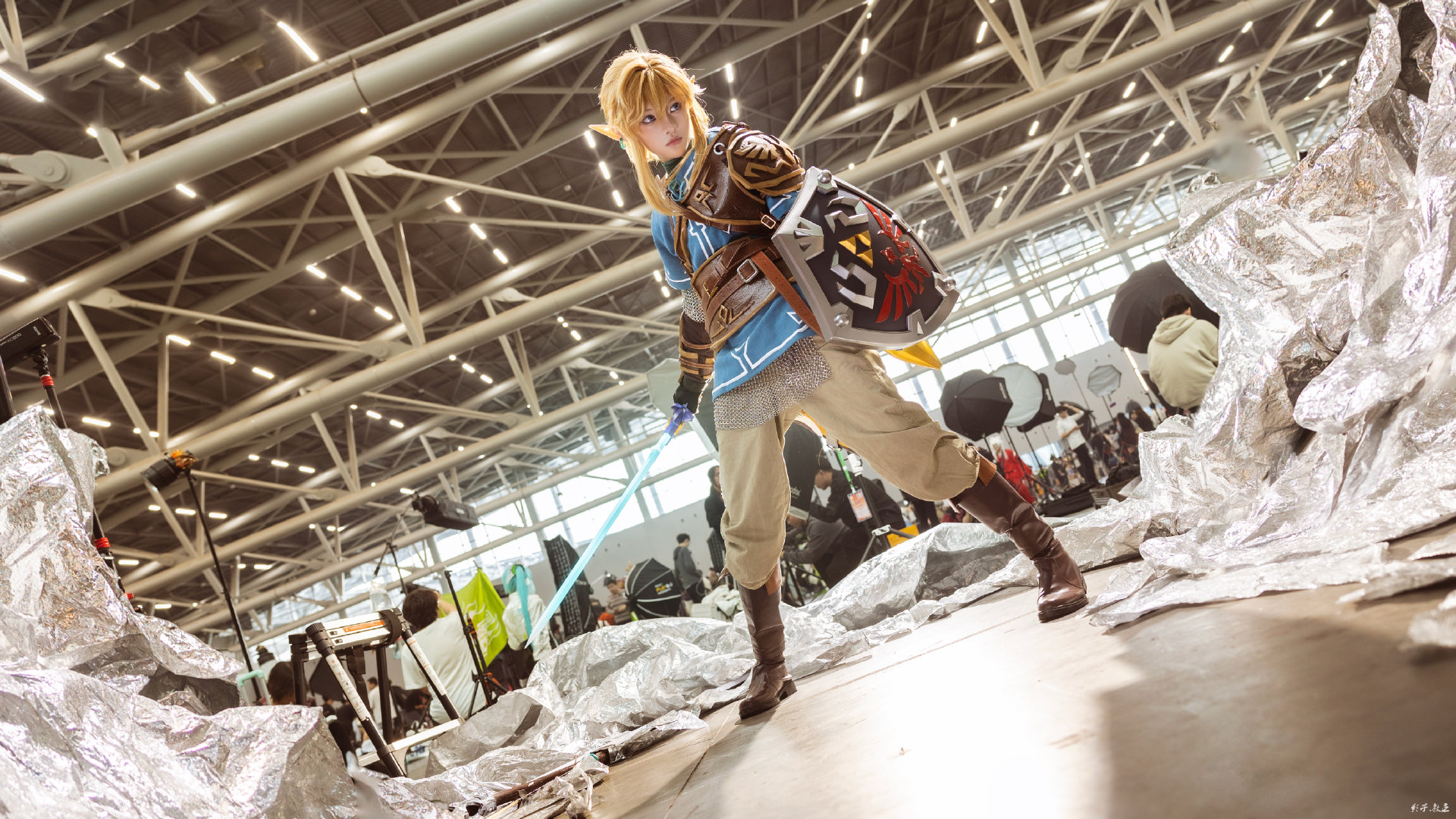 图片[2]-二次元COS分享[COSplay]塞尔达传说王国之泪 林克-二次元COS分享次元吧