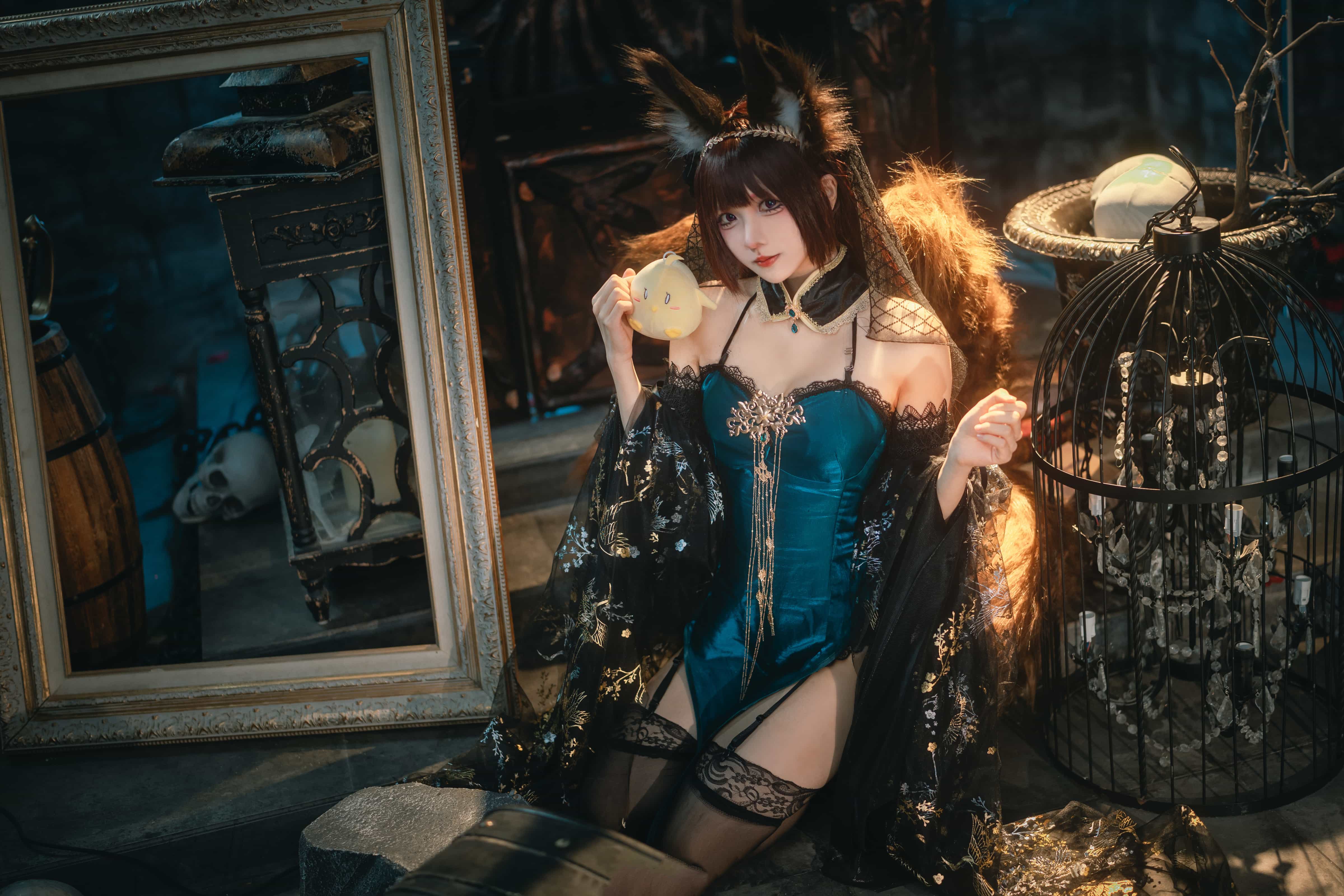 图片[3]-二次元COS分享[COSplay]天城于此恭候多时……-二次元COS分享次元吧