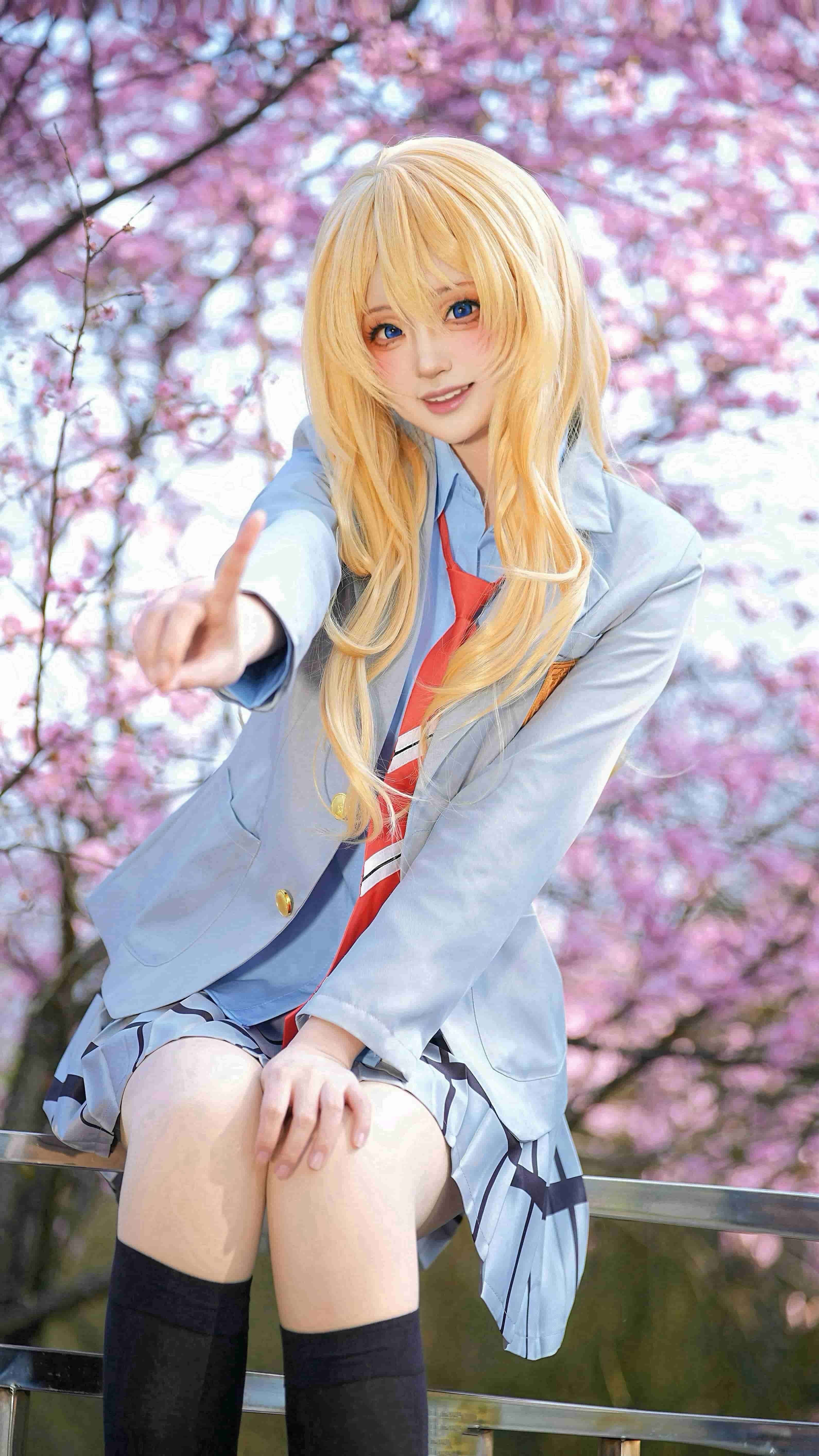 图片[2]-二次元COS分享[COSplay]友人A 我是否住进你的心房了呢-二次元COS分享次元吧