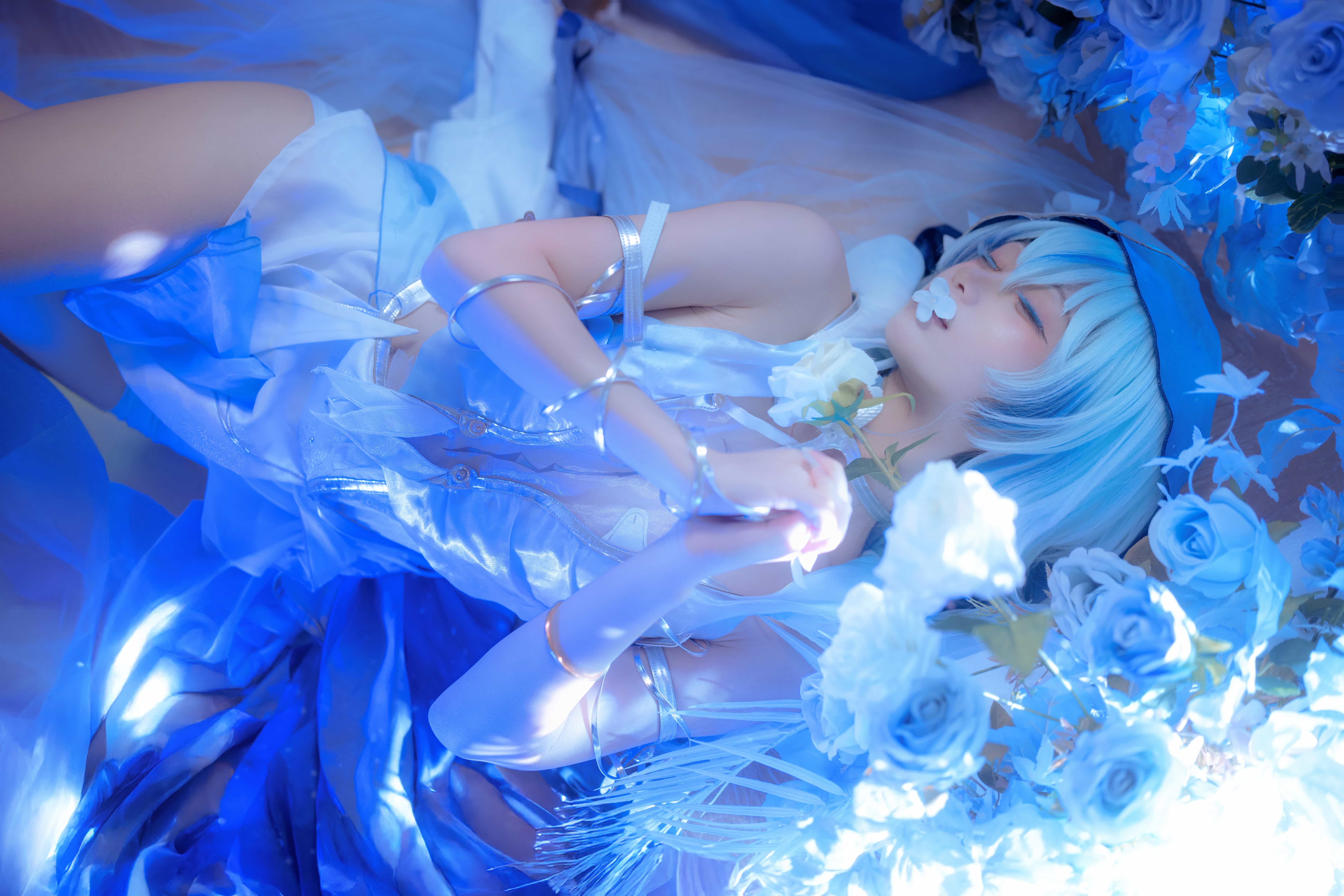 图片[7]-二次元COS分享[COSplay]就像蝴蝶破茧时的振翅，恒星诞生时的喷涌….-二次元COS分享次元吧