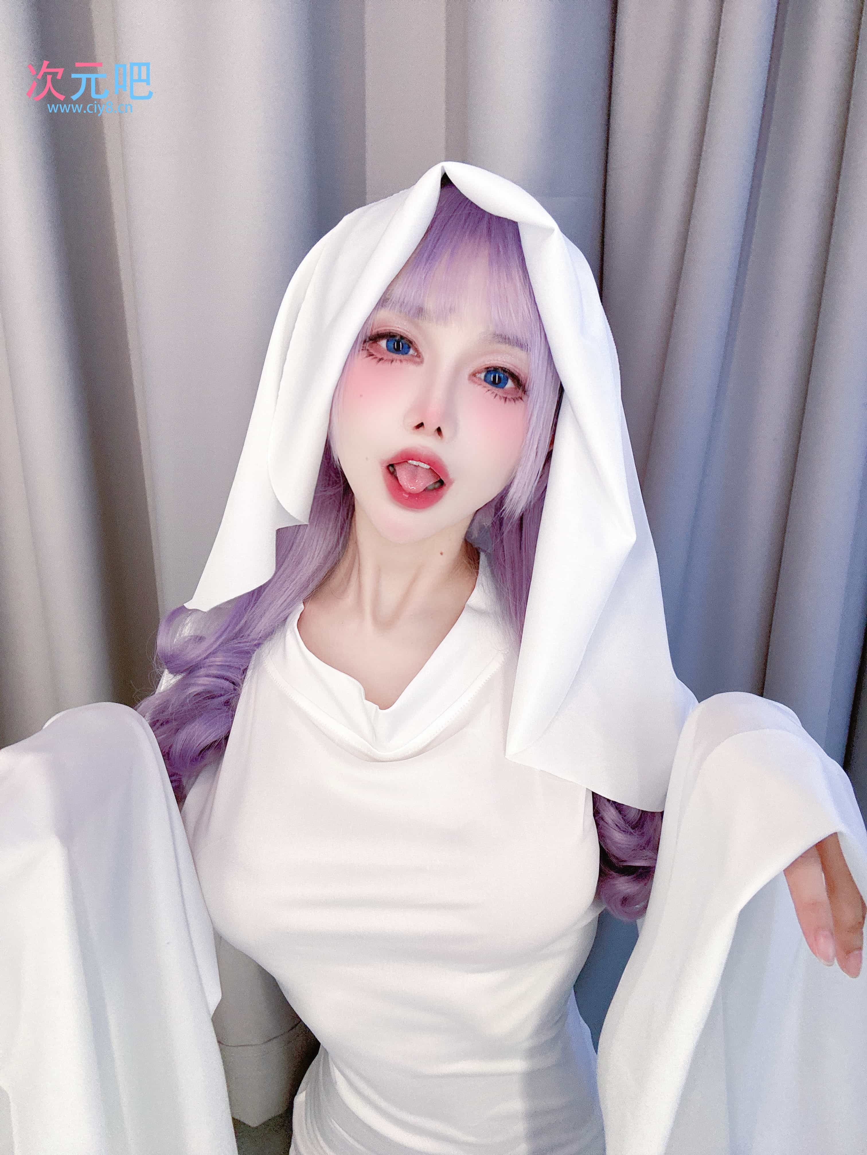 图片[4]-二次元COS分享Shika小鹿鹿 – 幽灵娘-二次元COS分享次元吧