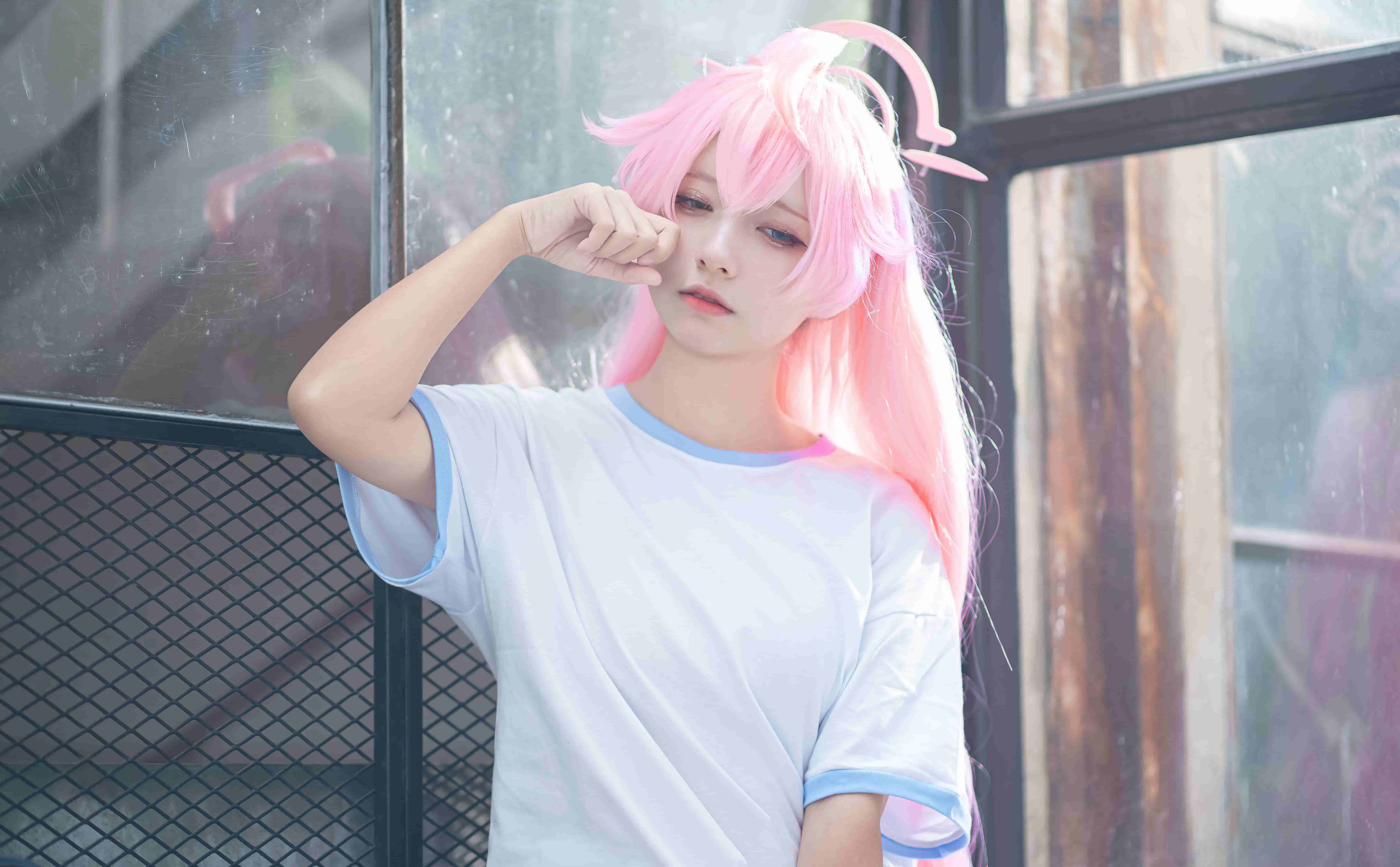 图片[4]-二次元COS分享[COSplay]碧蓝档案 小鸟游星野-二次元COS分享次元吧