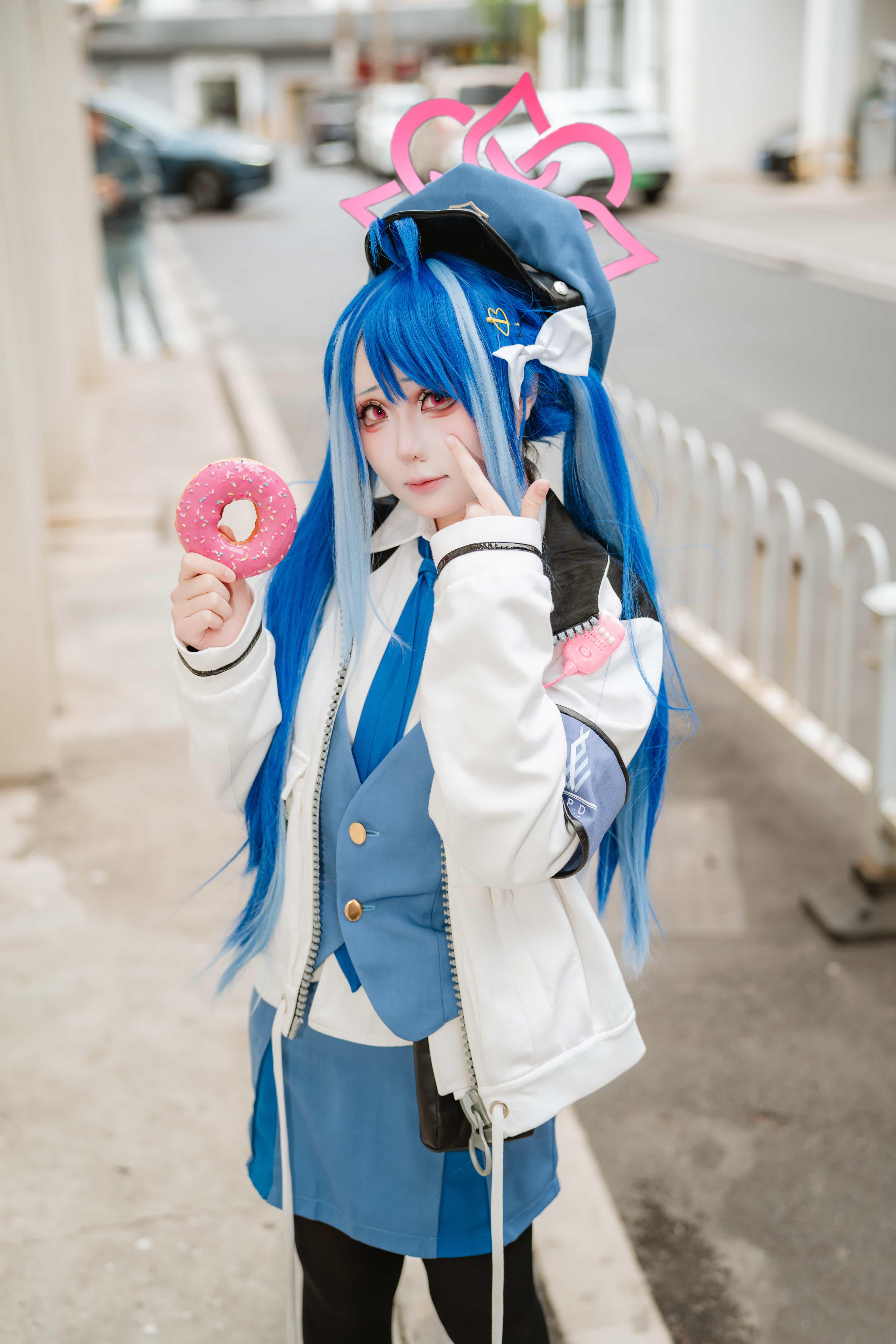 图片[7]-二次元COS分享[COSplay]诶嘿……老师要不要也和我一起摸鱼？-二次元COS分享次元吧