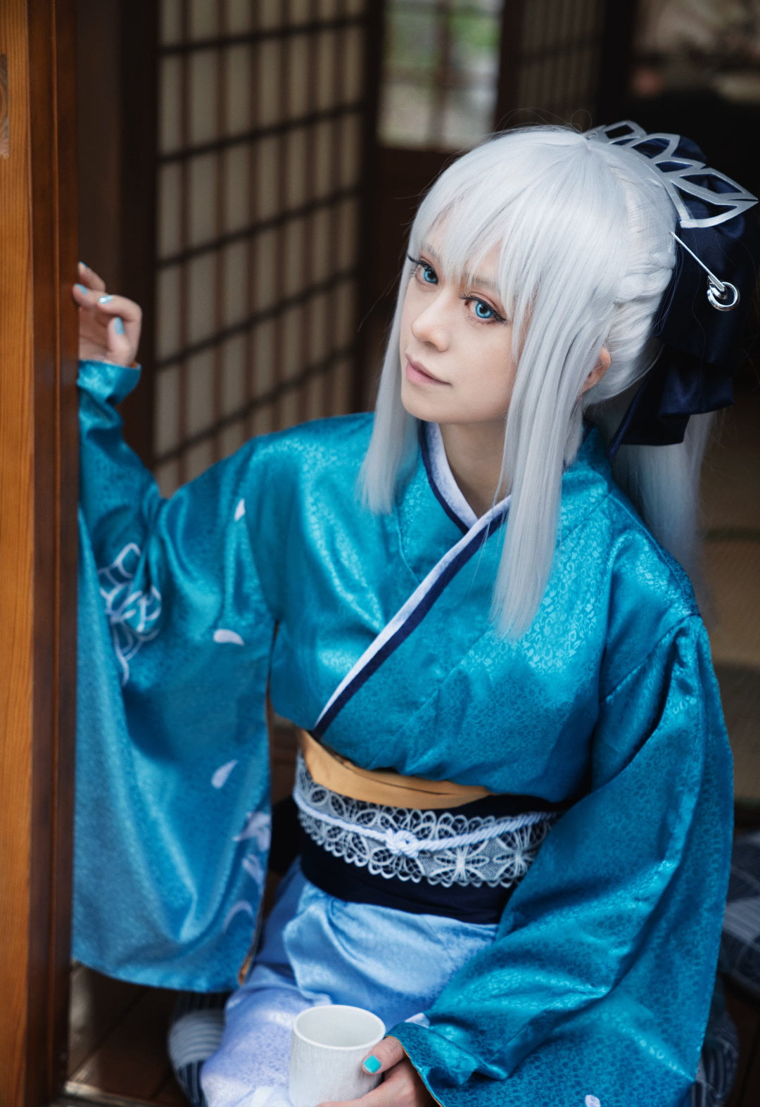图片[8]-二次元COS分享[COSplay]一起喝茶吗, Master-二次元COS分享次元吧