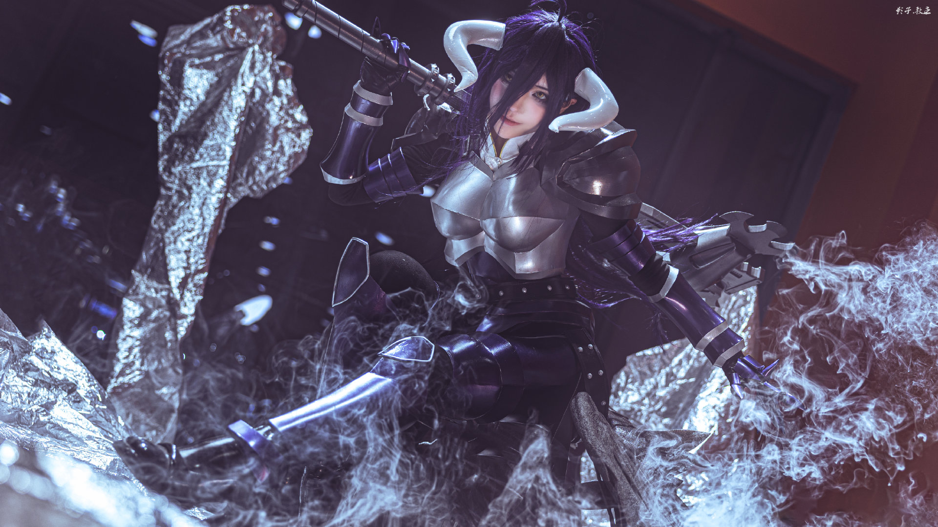 图片[2]-二次元COS分享[COSplay]吾乃侍奉至高无上之人，向无上的至尊宣誓绝对的忠诚。-二次元COS分享次元吧