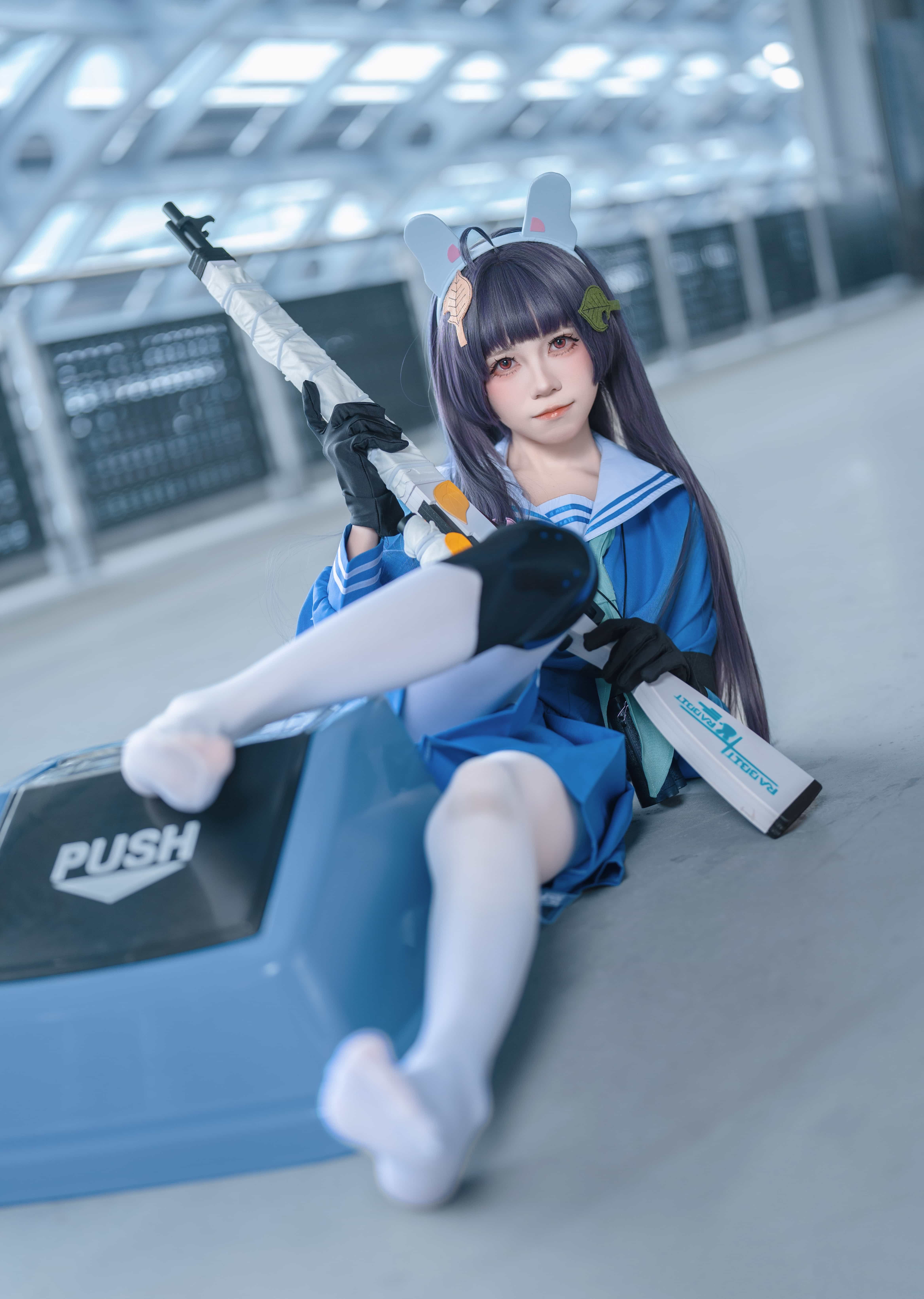 图片[6]-二次元COS分享[COSplay]不要把垃圾扔进垃圾桶里呀-二次元COS分享次元吧