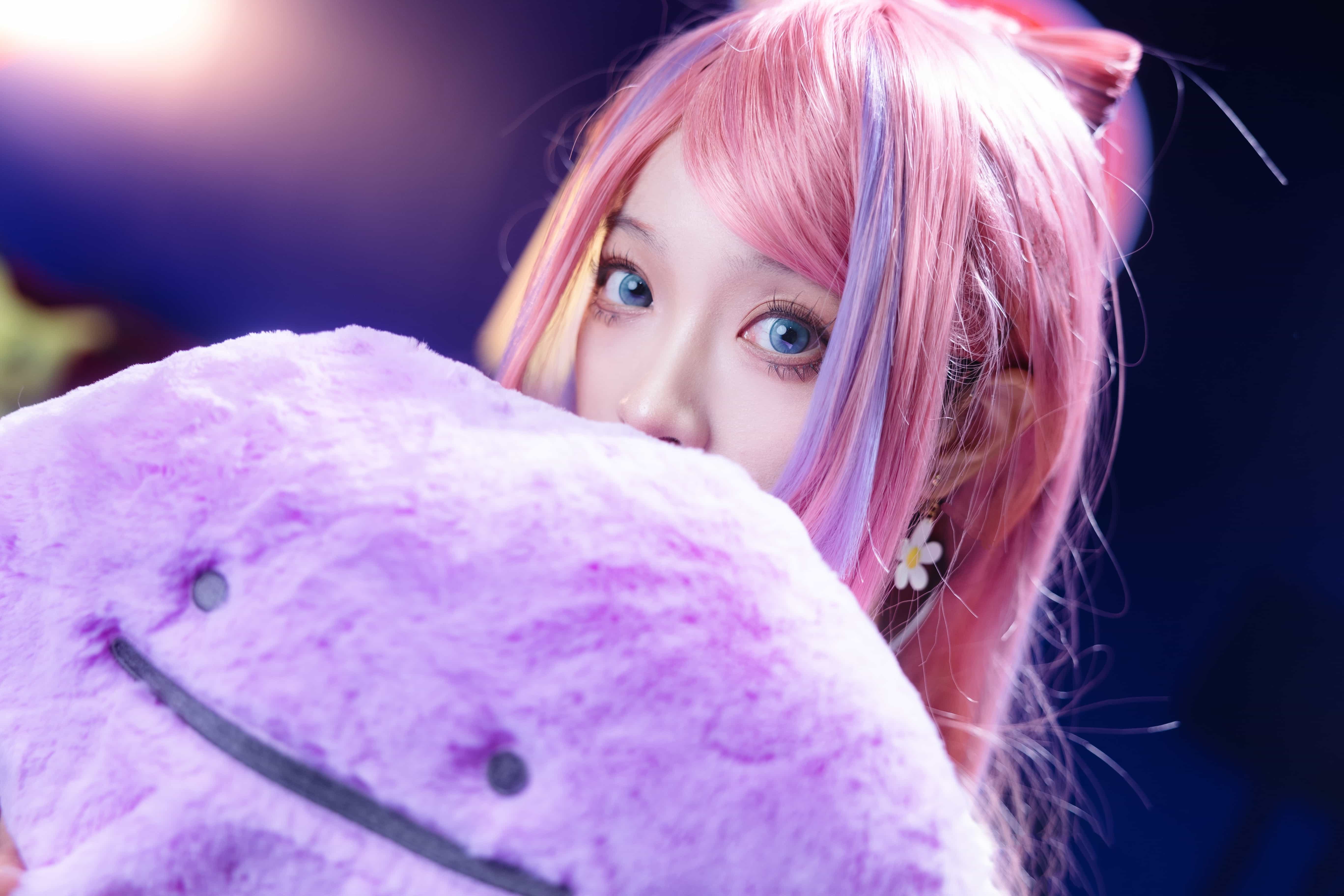 图片[3]-二次元COS分享[COSplay]欢迎来到米莫莎的医务室～-二次元COS分享次元吧