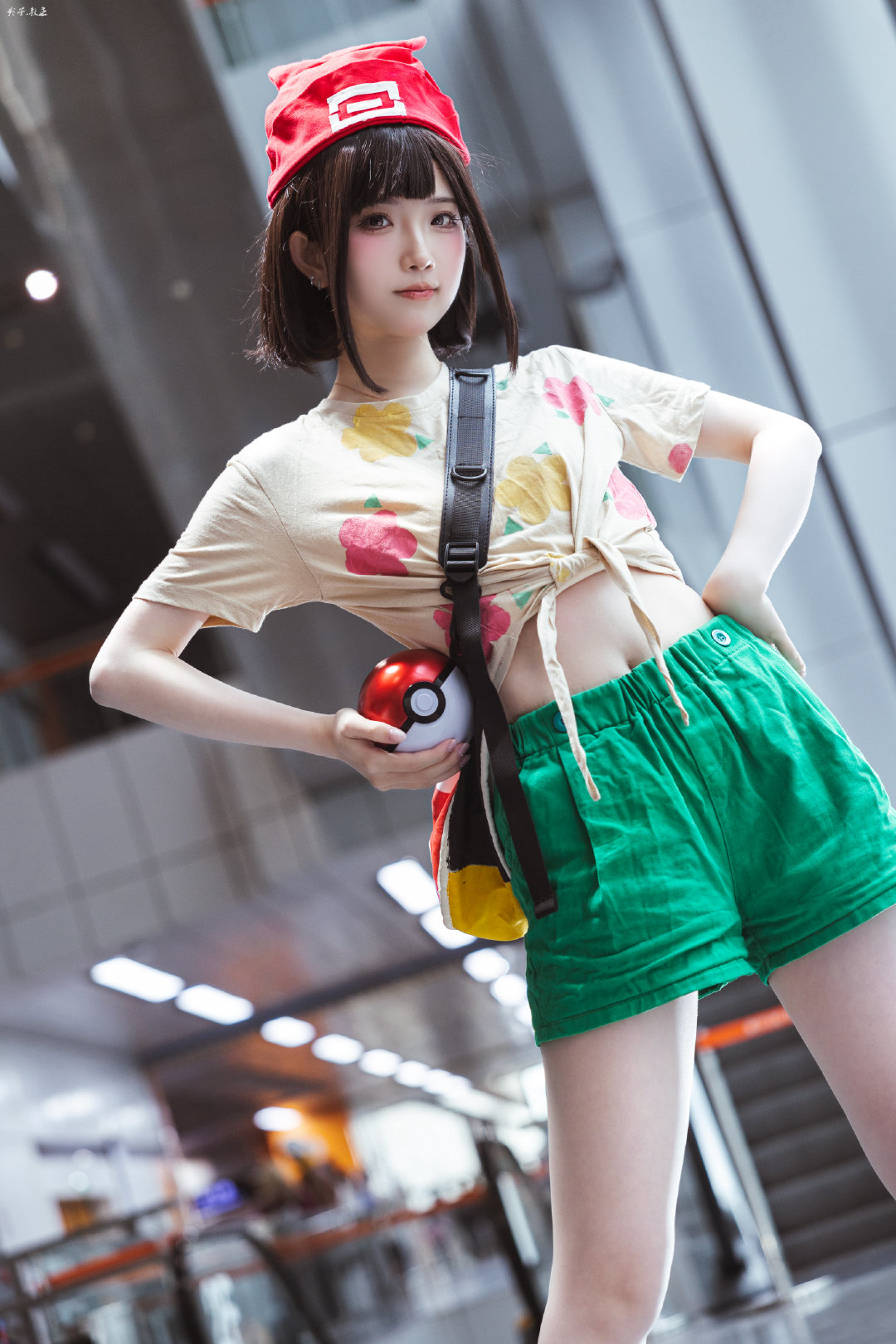 图片[4]-二次元COS分享[COSplay]我想和你一起冒險！我们出发吧！-二次元COS分享次元吧