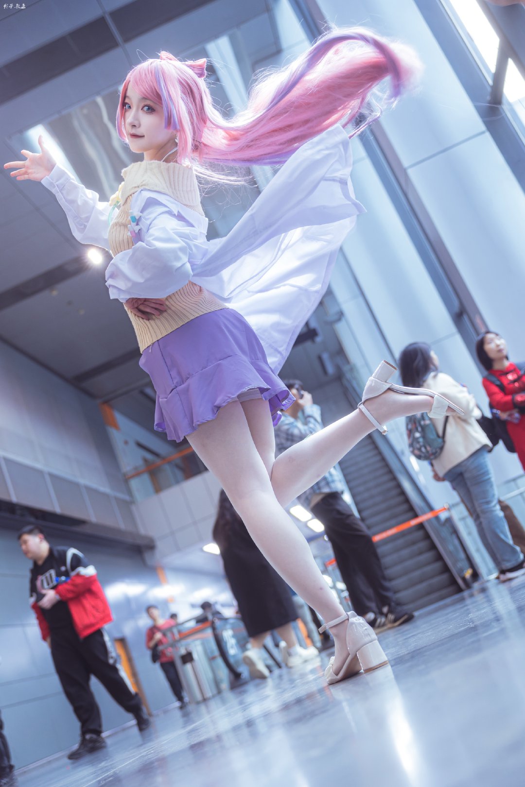 图片[9]-二次元COS分享[COSplay]欢迎来到米莫莎的医务室～第二弹-二次元COS分享次元吧