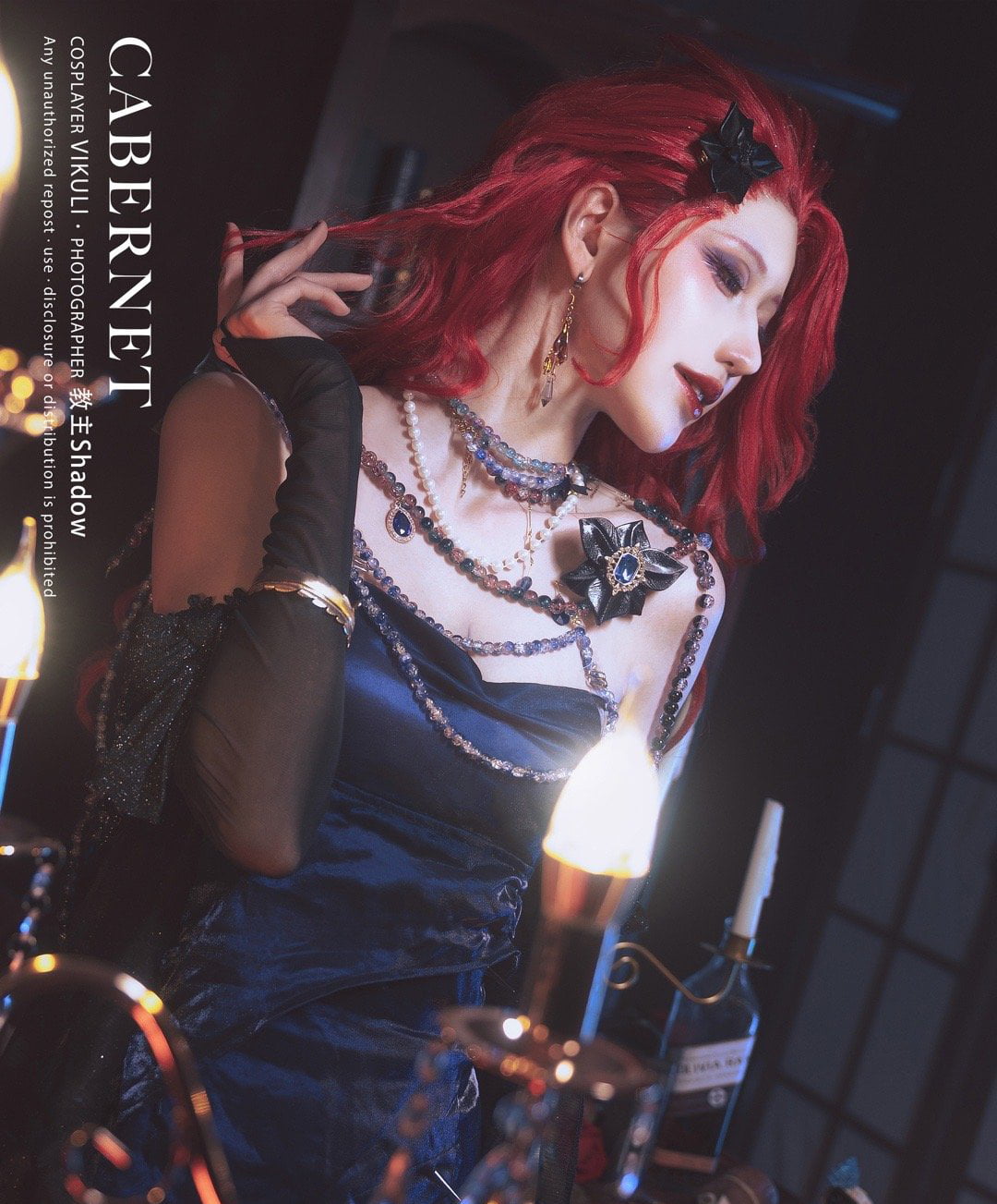 图片[9]-二次元COS分享[COSplay]这是我从未品尝过的，极致的味道。-二次元COS分享次元吧