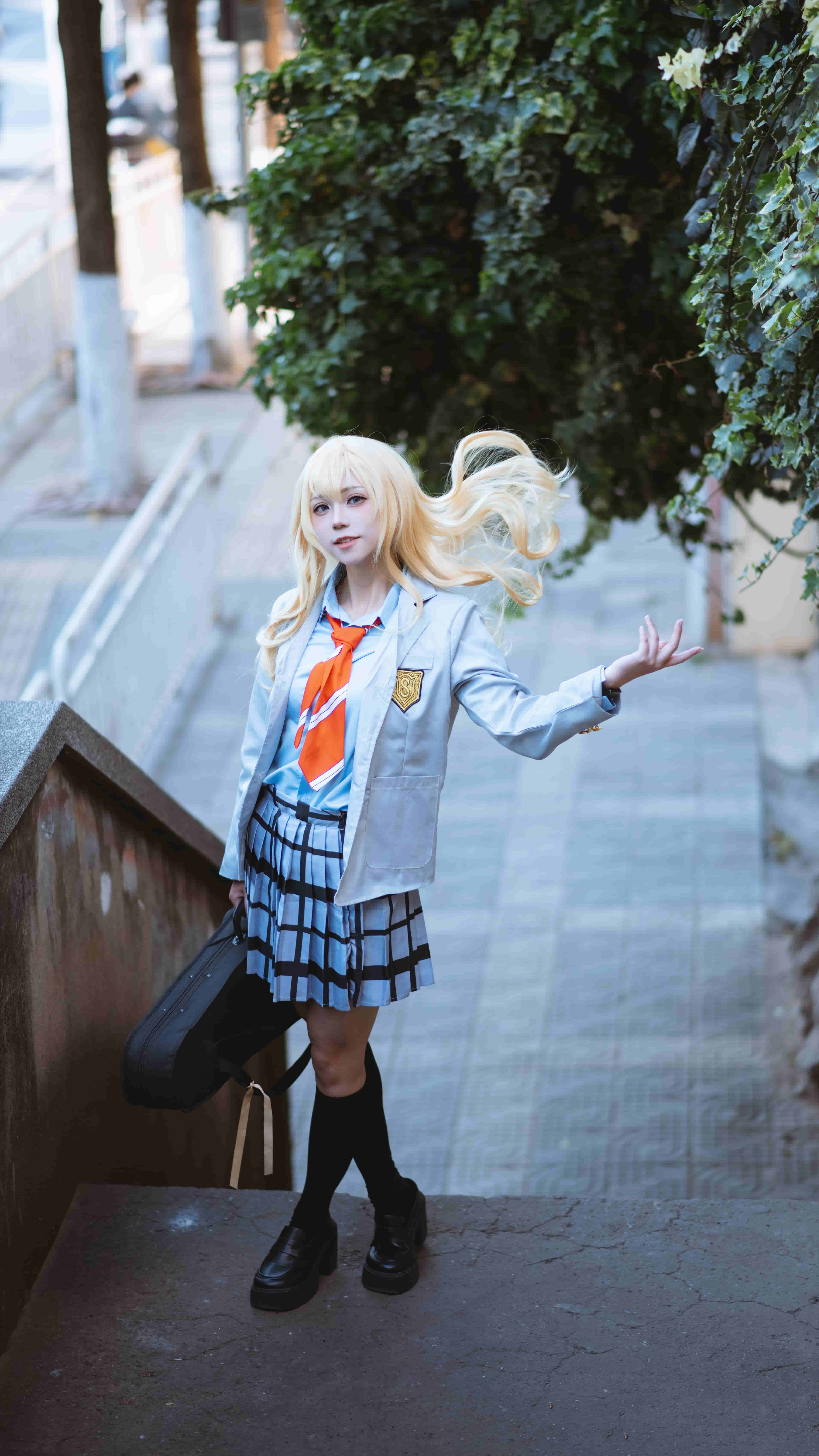 图片[8]-二次元COS分享[COSplay]四月是你的谎言 – 又到四月了-二次元COS分享次元吧