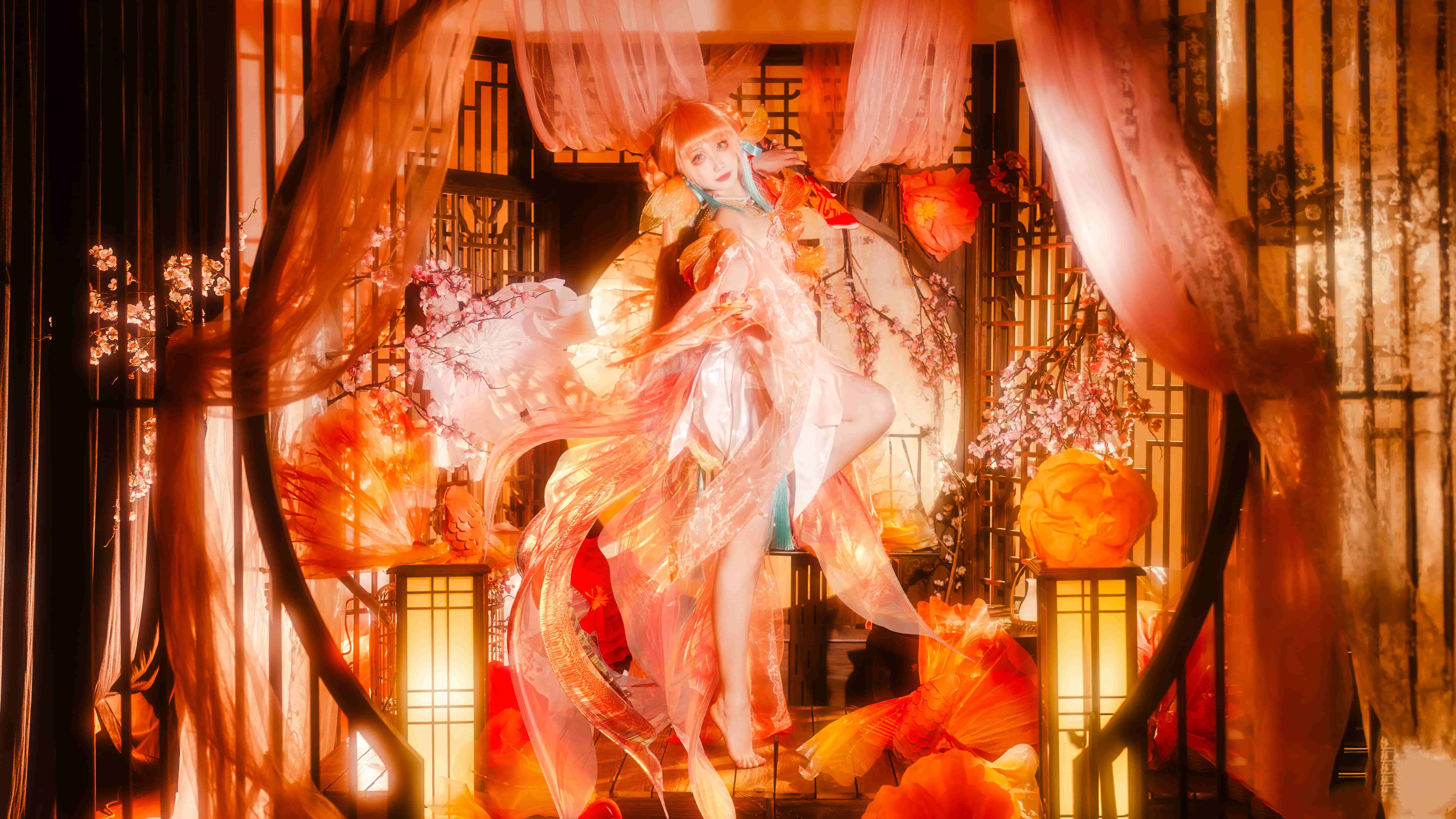 图片[13]-二次元COS分享[COSplay]永劫无间 胡桃鲤梦浮光-二次元COS分享次元吧