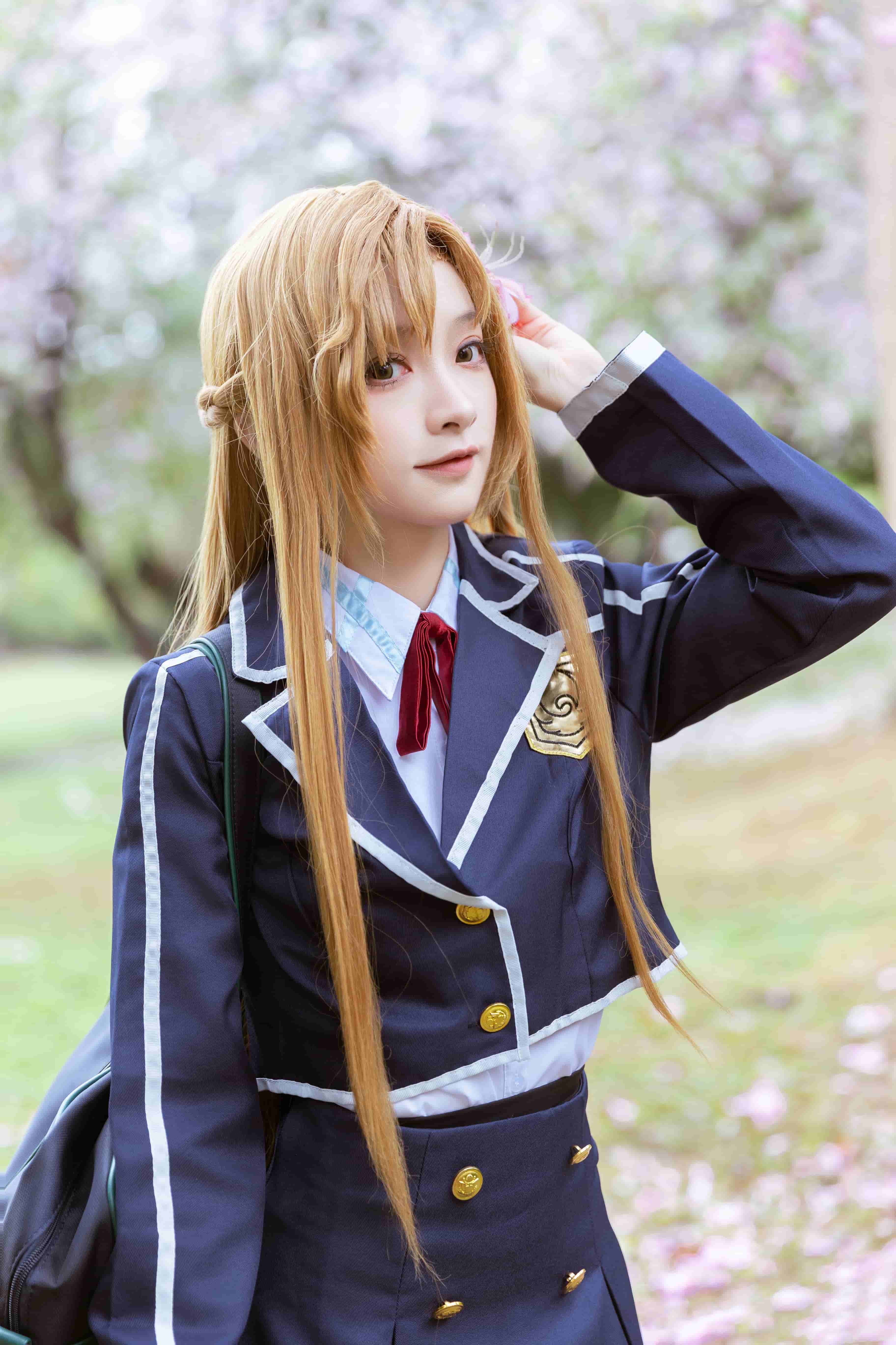 图片[6]-二次元COS分享[COSplay]我叫结城明日奈 今年17岁～-二次元COS分享次元吧