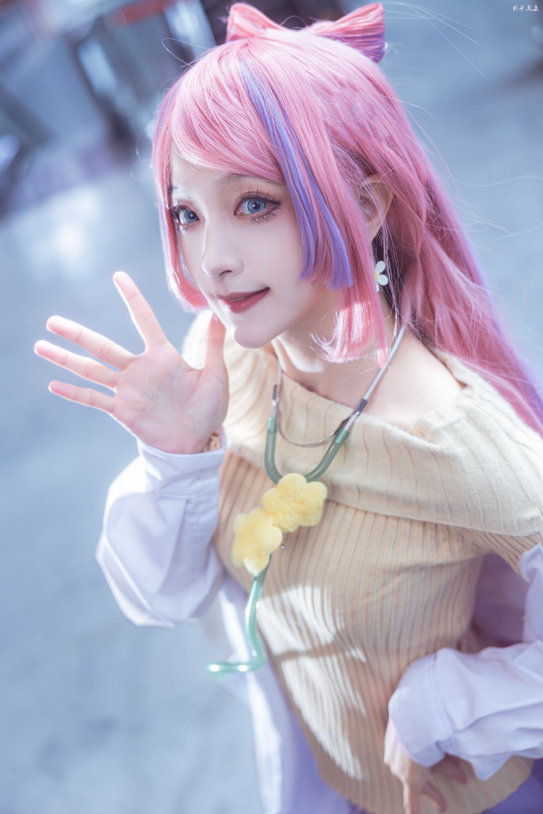 图片[8]-二次元COS分享[COSplay]欢迎来到米莫莎的医务室～第二弹-二次元COS分享次元吧