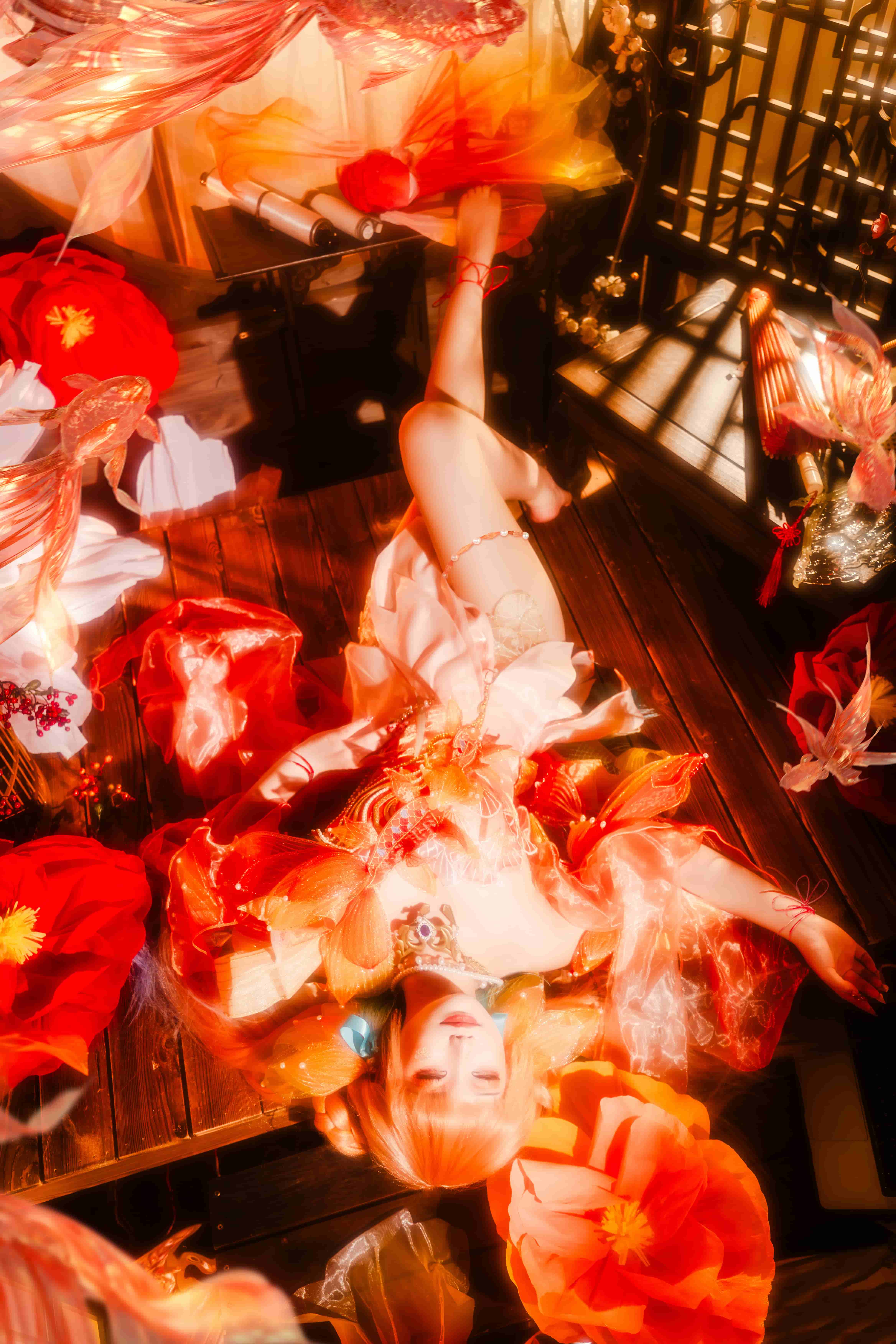 图片[15]-二次元COS分享[COSplay]永劫无间 胡桃鲤梦浮光-二次元COS分享次元吧