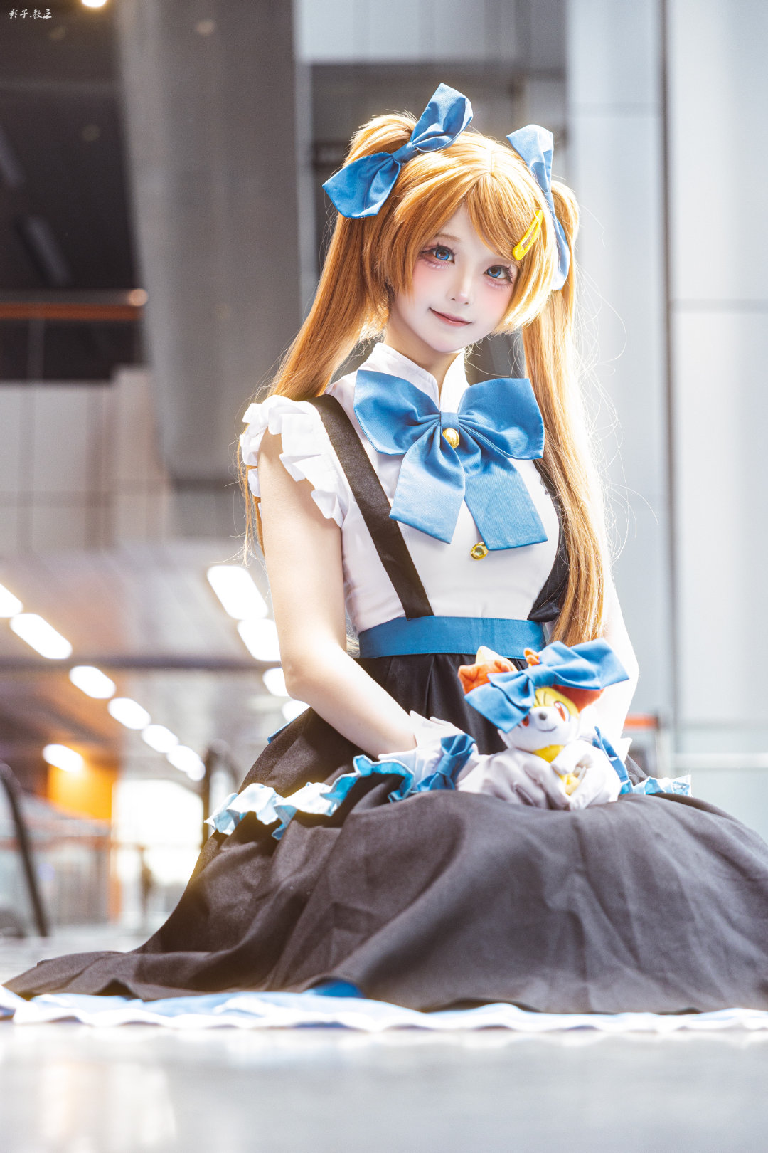 图片[5]-二次元COS分享[COSplay]你就是我的目标哦！-二次元COS分享次元吧