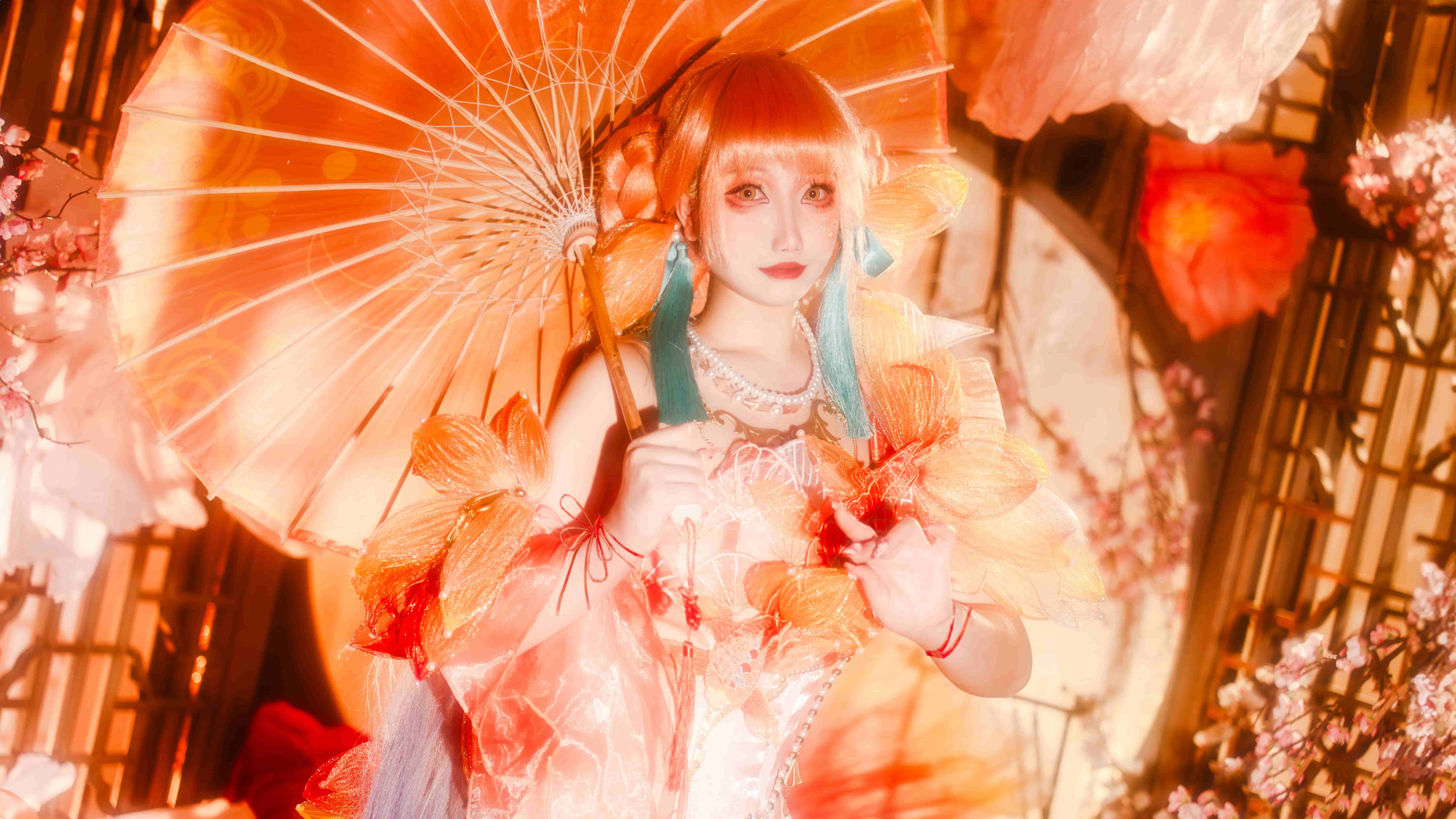 图片[3]-二次元COS分享[COSplay]永劫无间 胡桃鲤梦浮光-二次元COS分享次元吧