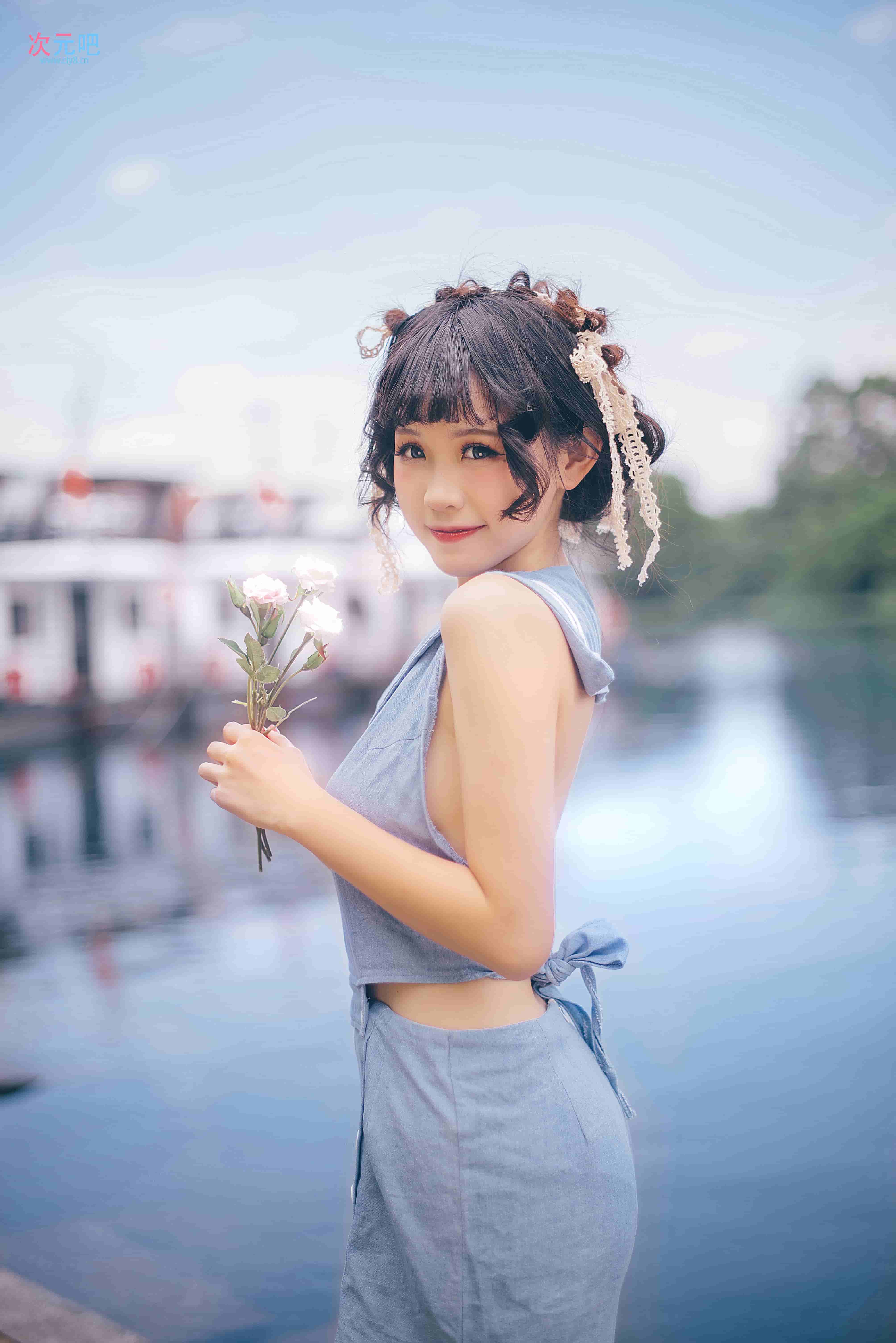 图片[1]-二次元COS分享miko酱 – 收集快乐-二次元COS分享次元吧