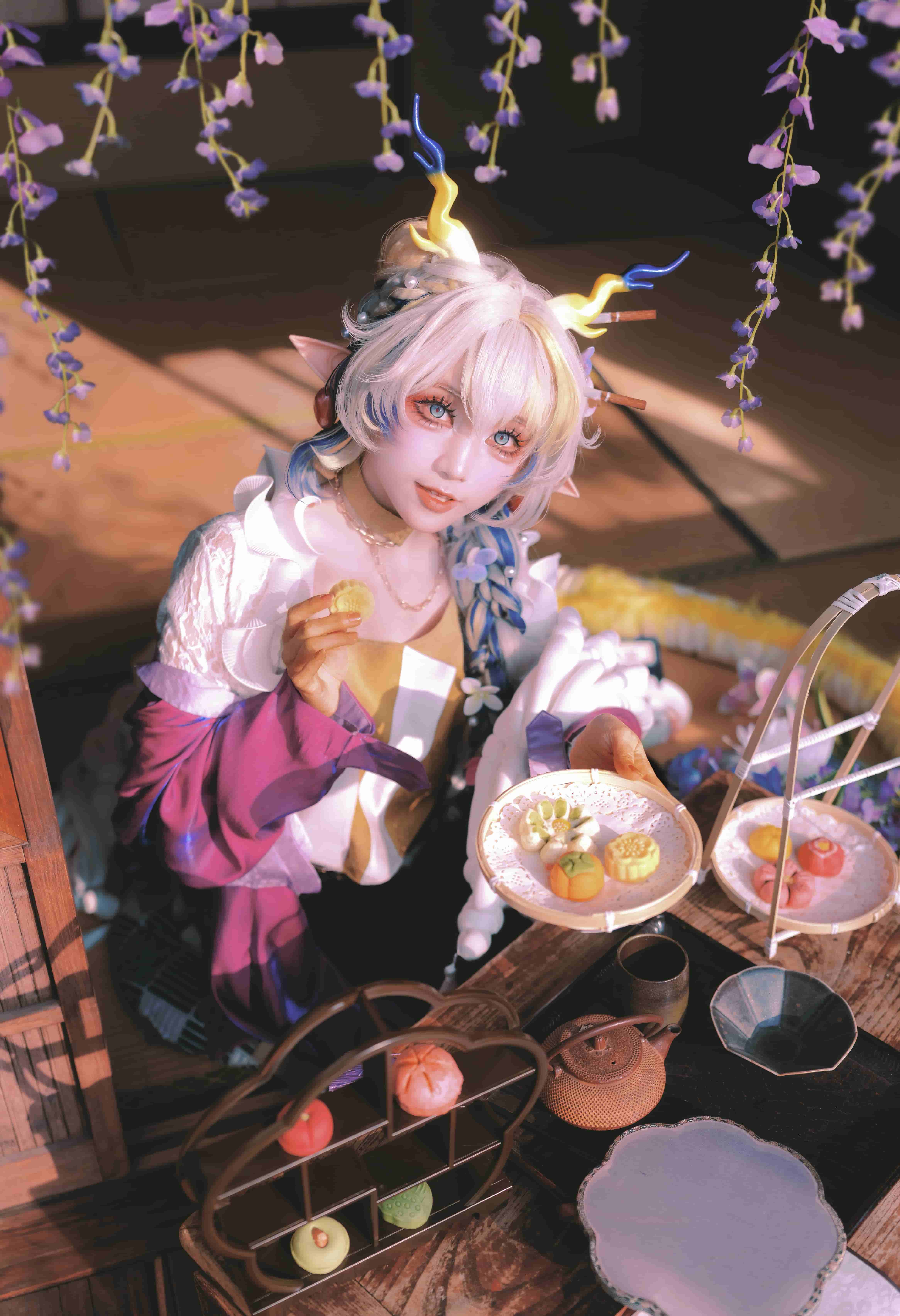 图片[7]-二次元COS分享[COSplay]春风化雨，正当节令。-二次元COS分享次元吧