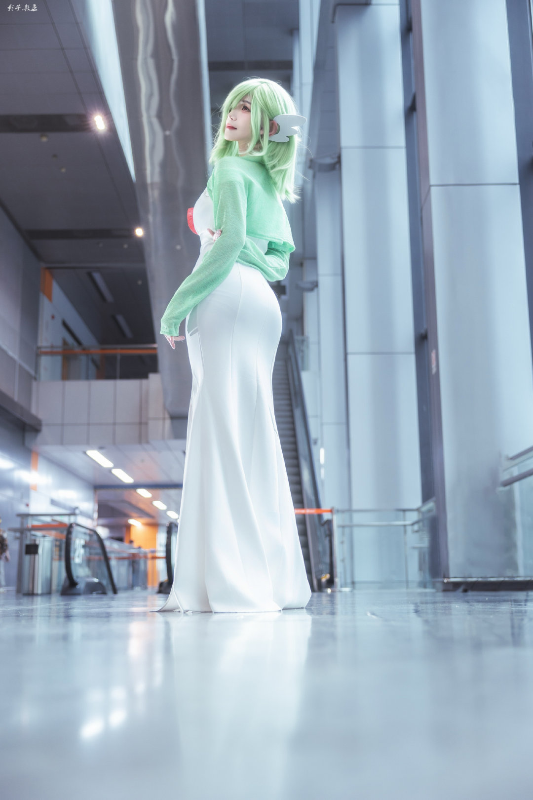 图片[7]-二次元COS分享[COSplay]宝可梦 沙奈朵-二次元COS分享次元吧