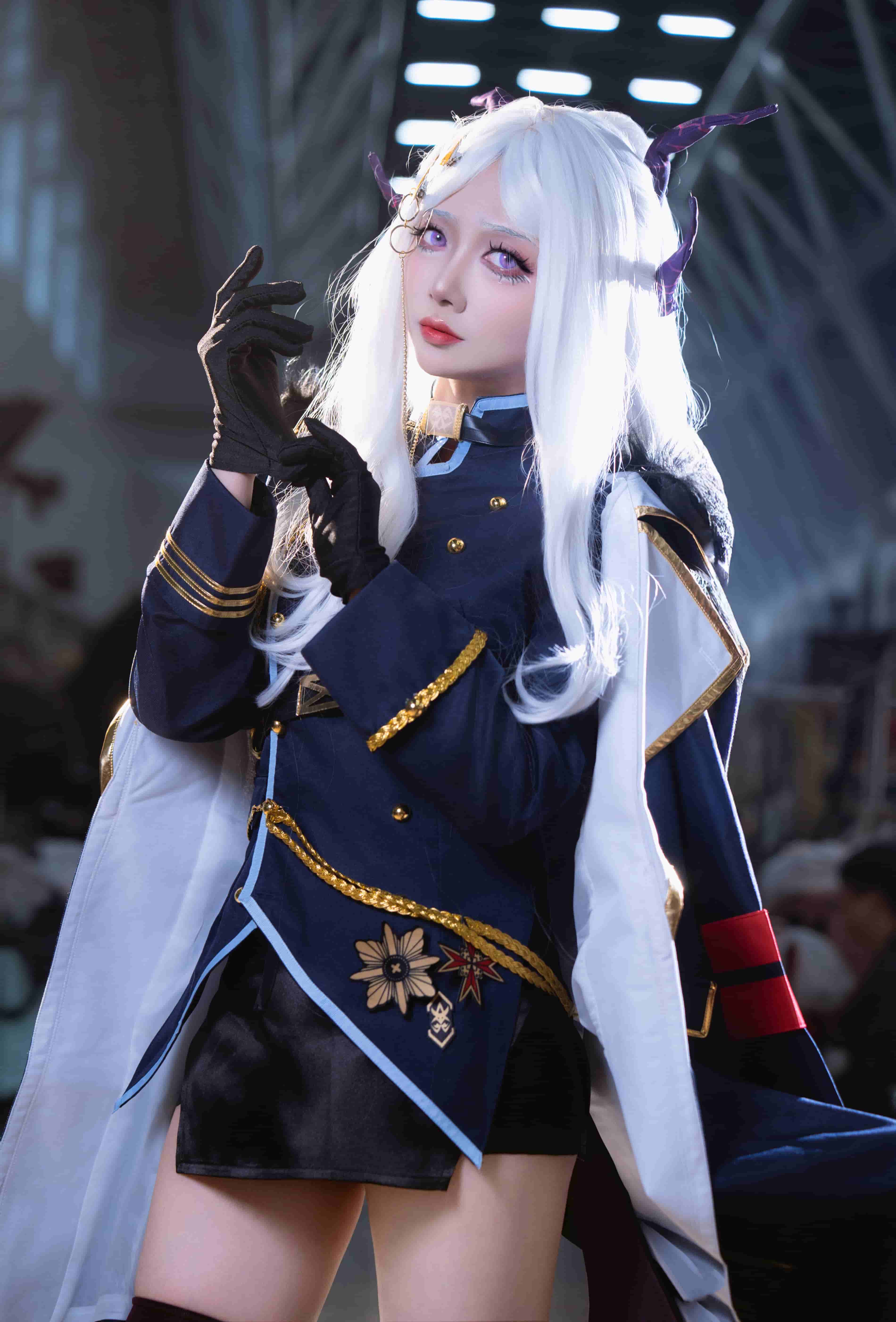 图片[4]-二次元COS分享[COSplay]蔚蓝档案 空崎日奈-二次元COS分享次元吧