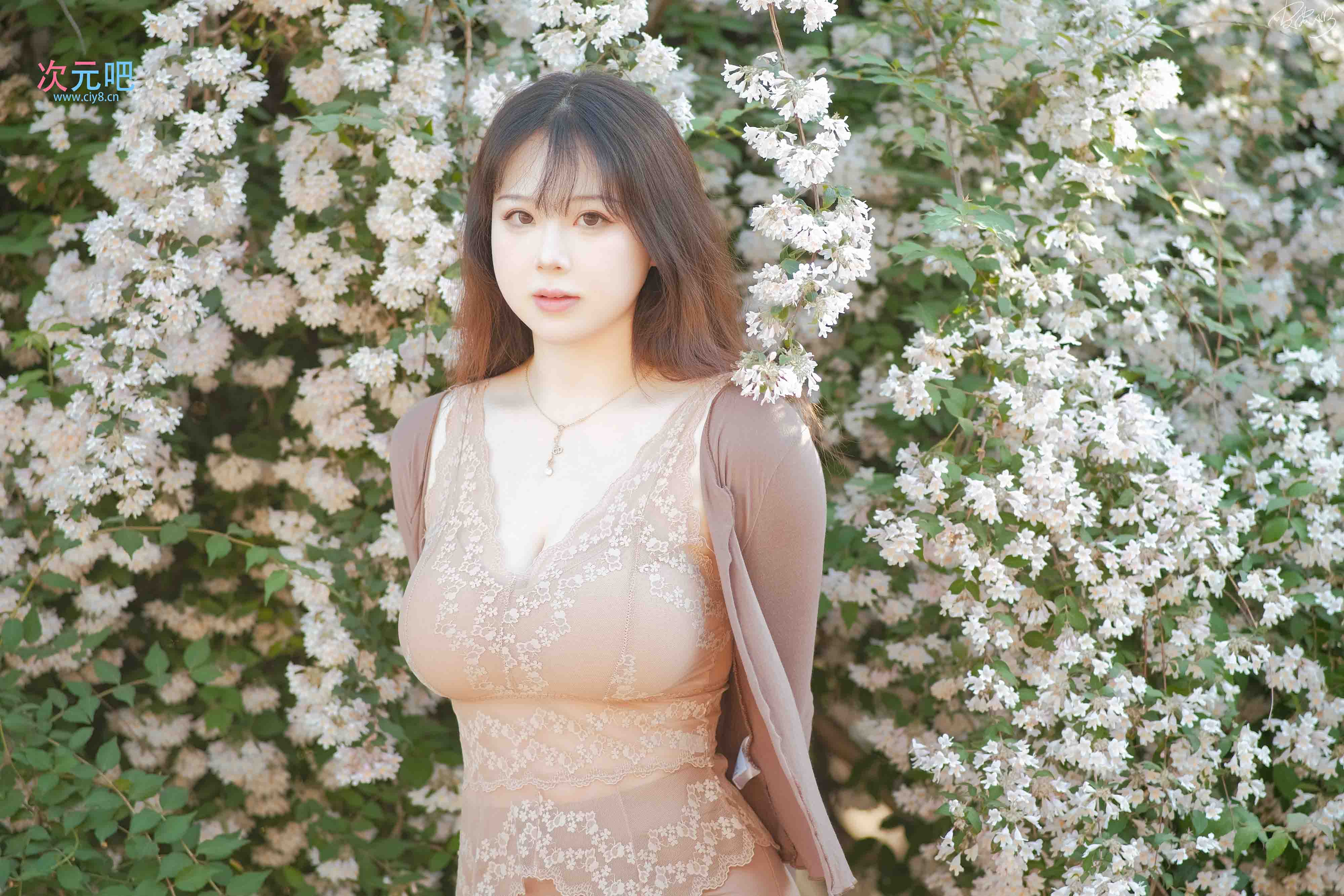 皮皮奶可可爱了啦 - 猥实人妻-二次元COS分享次元吧