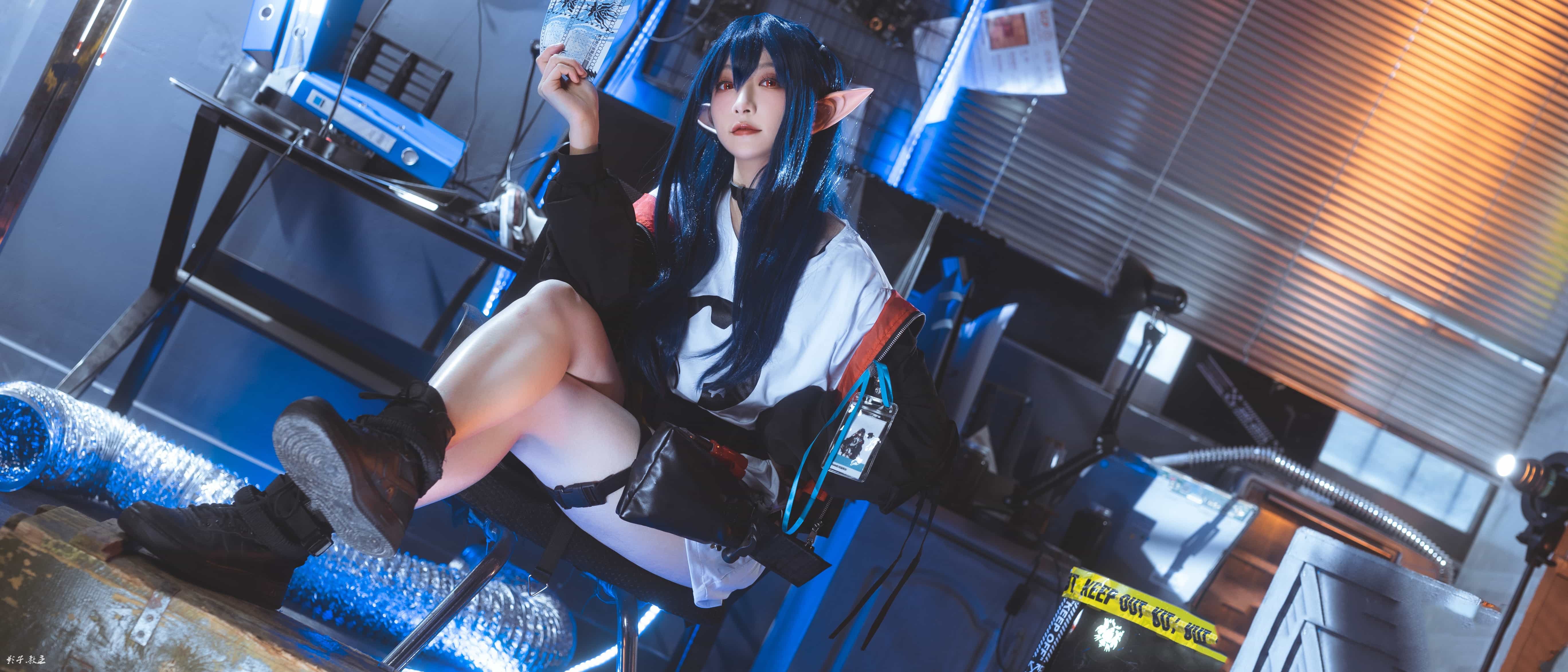 图片[3]-二次元COS分享[COSplay]我不想让她失望。-二次元COS分享次元吧