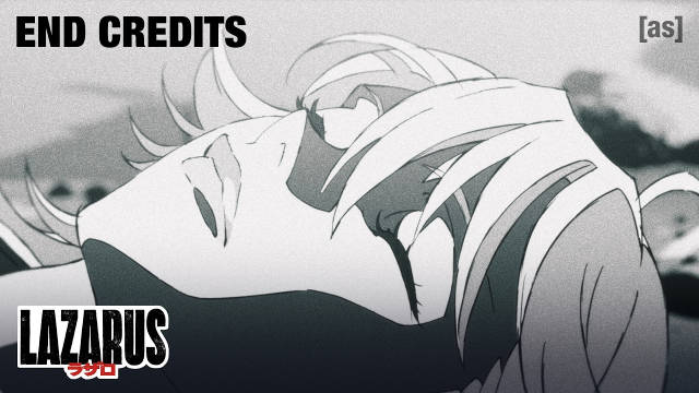 《LAZARUS》公开片头影像，该作正在播出中！-二次元COS分享次元吧