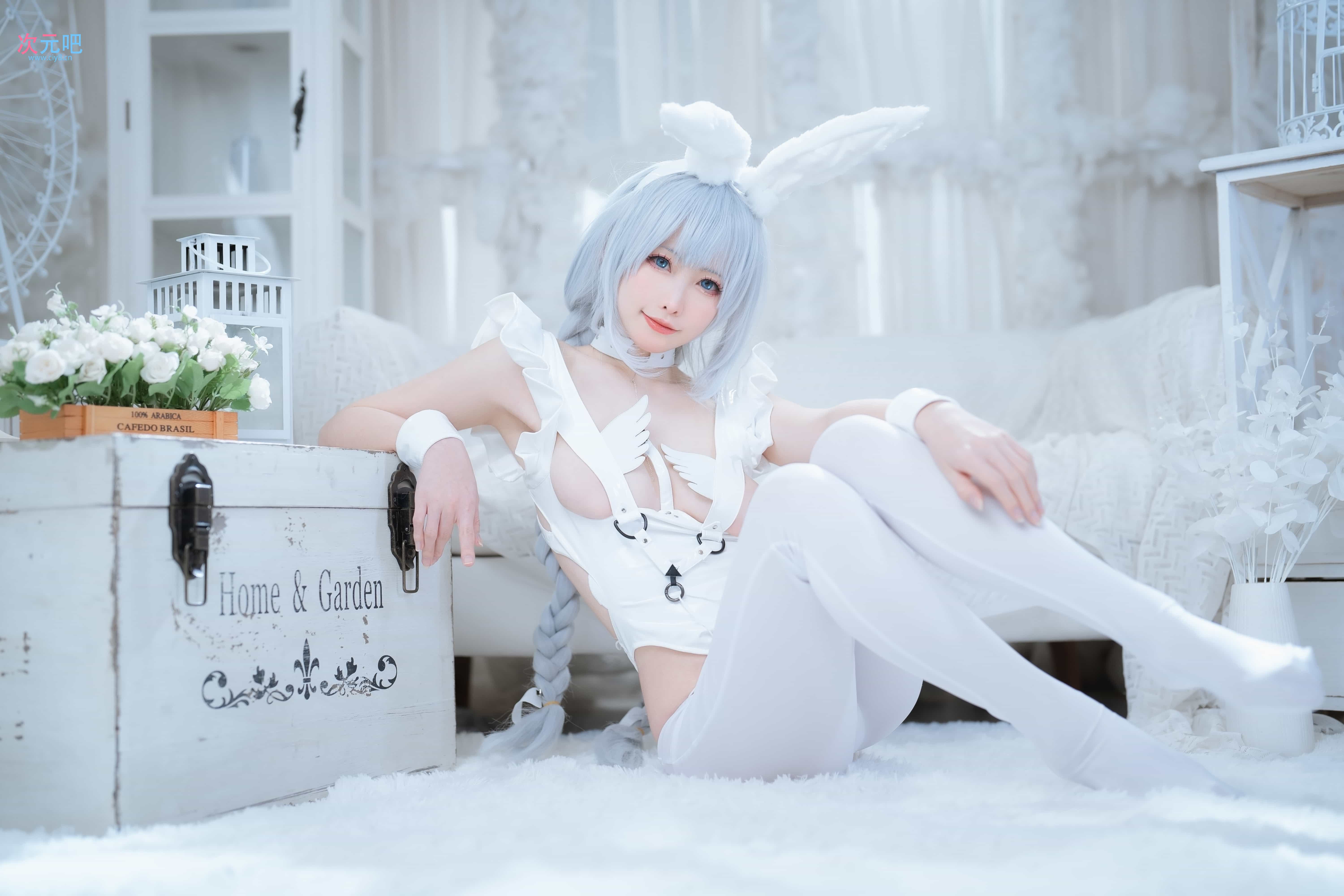 樱岛嗷一 – 恶毒兔女郎-二次元COS分享次元吧