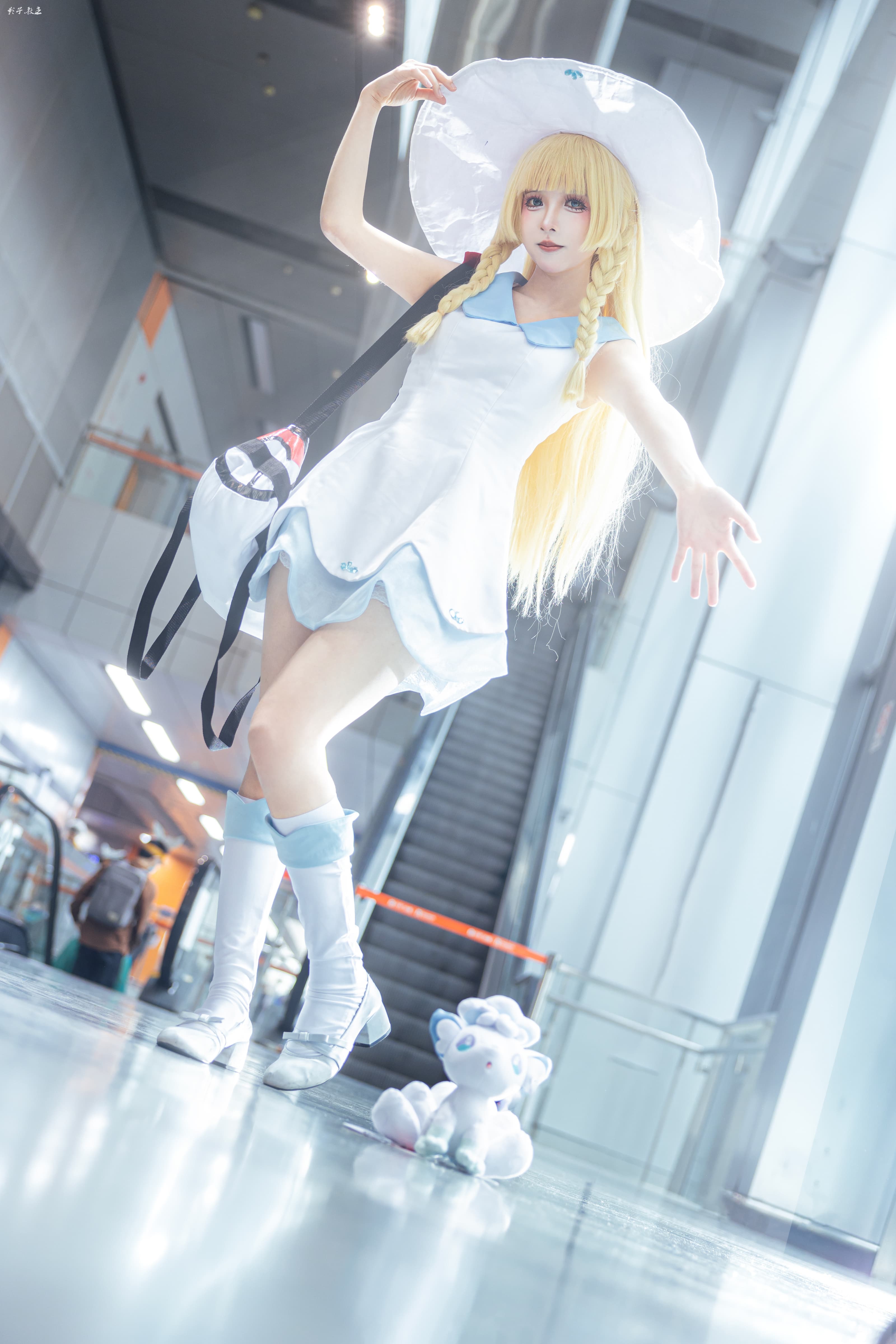 图片[7]-二次元COS分享[COSplay]加油！莉莉艾-二次元COS分享次元吧