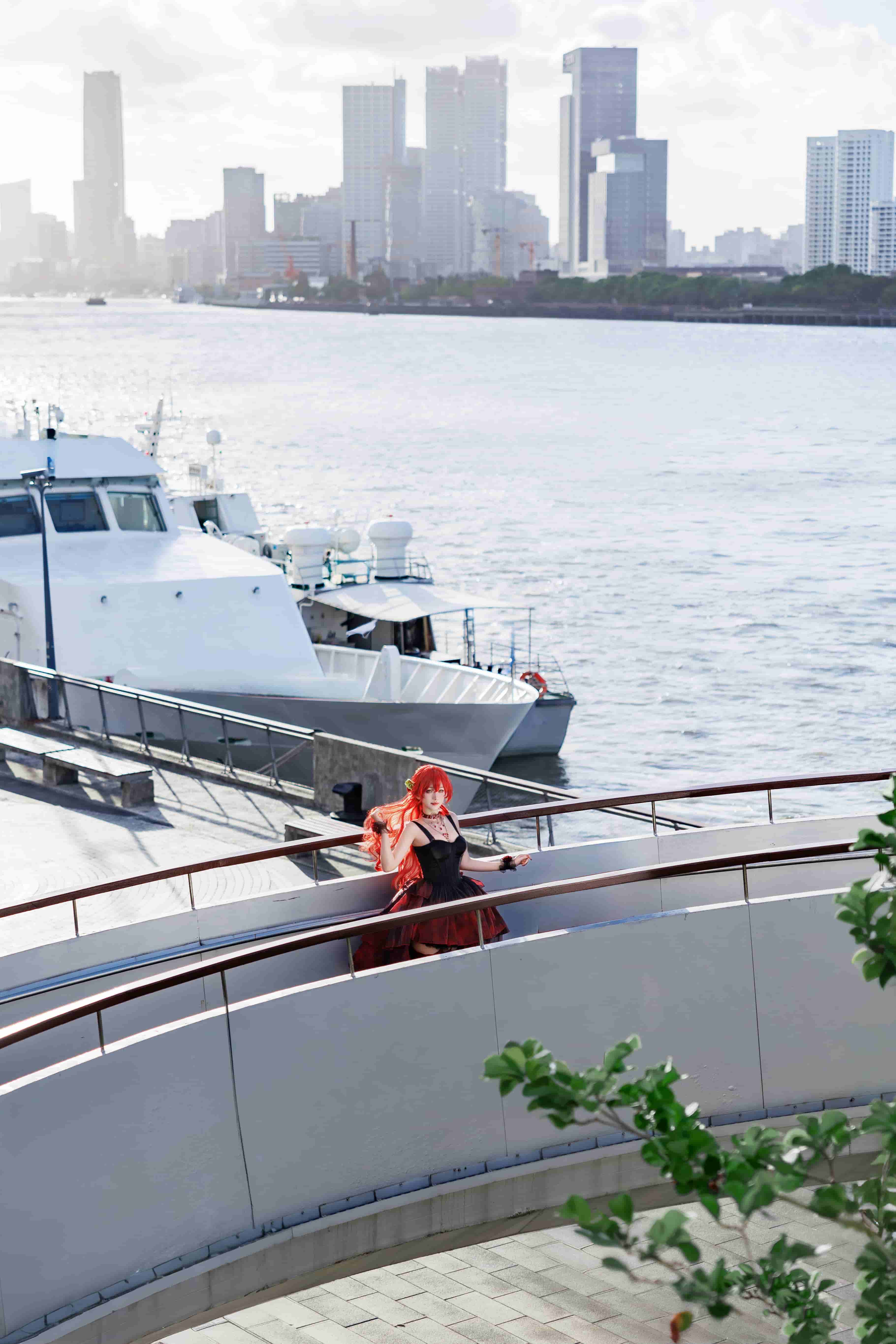 图片[4]-二次元COS分享[COSplay]崩坏星穹铁道 姬子-二次元COS分享次元吧