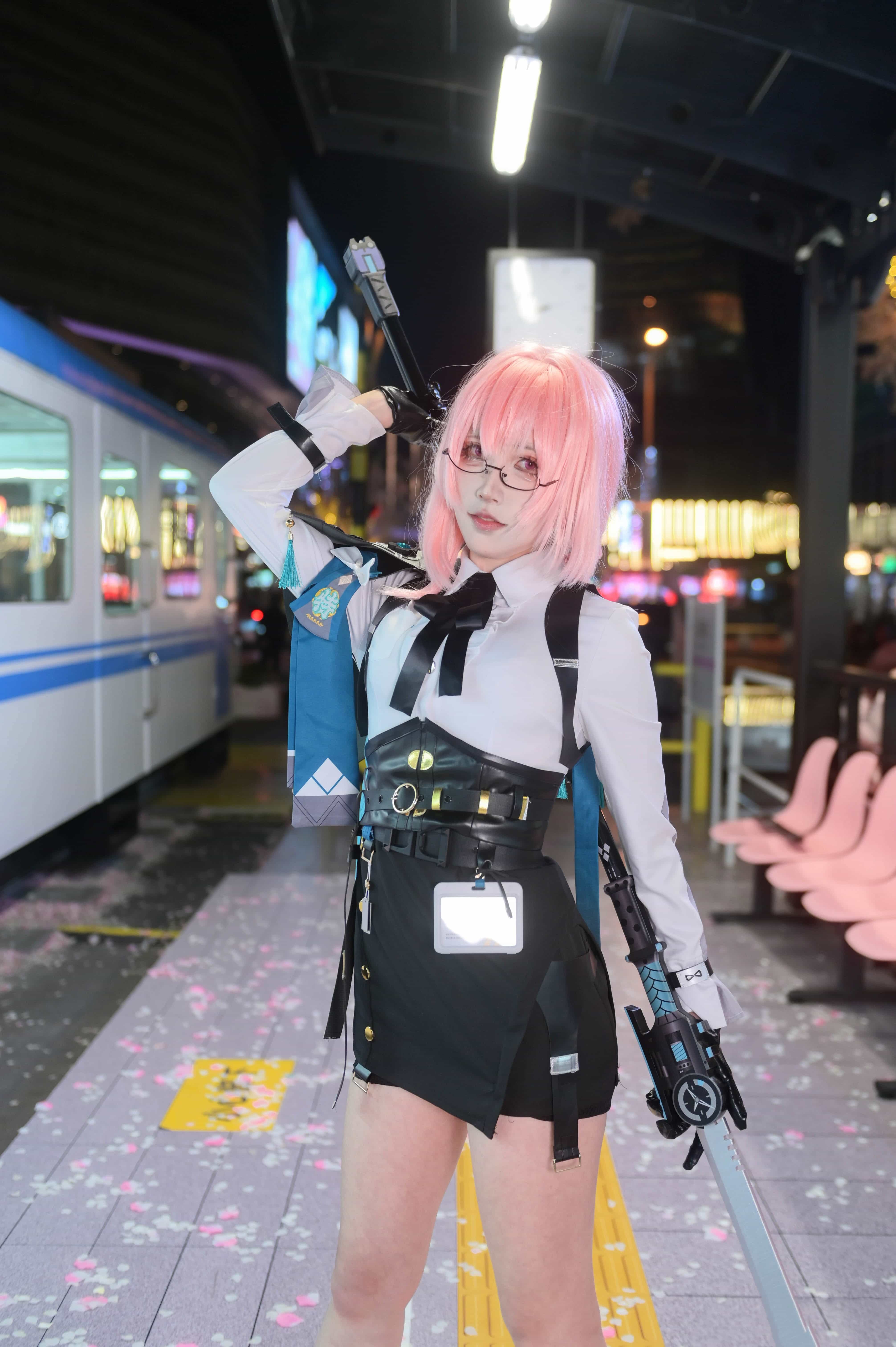 图片[11]-二次元COS分享[COSplay]月城柳，待命!-二次元COS分享次元吧