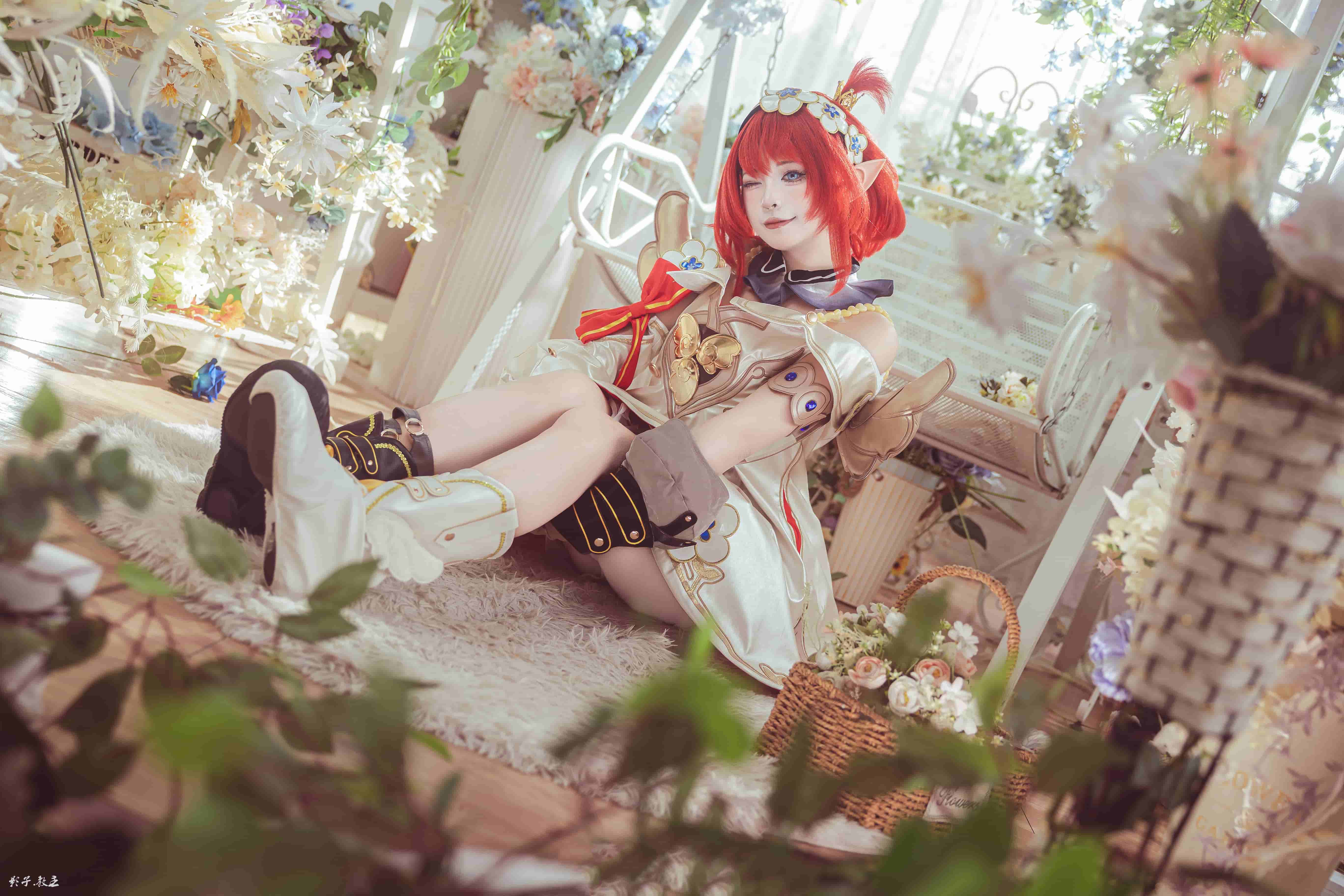 图片[6]-二次元COS分享[COSplay]超萌的缇宝…别提有多喜欢了-二次元COS分享次元吧