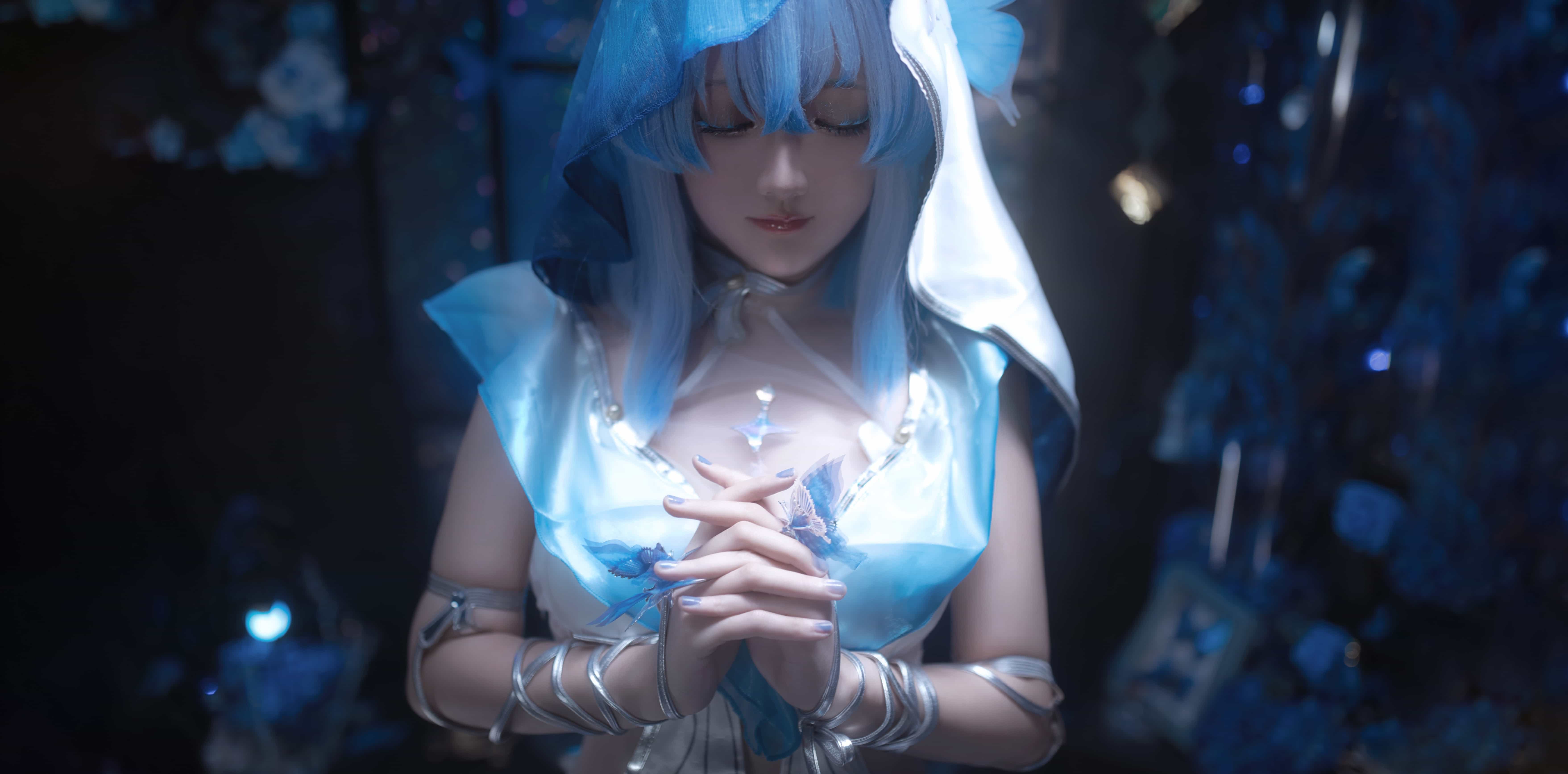 图片[3]-二次元COS分享[COSplay]那片海岸，就是我存在的证明🦋-二次元COS分享次元吧