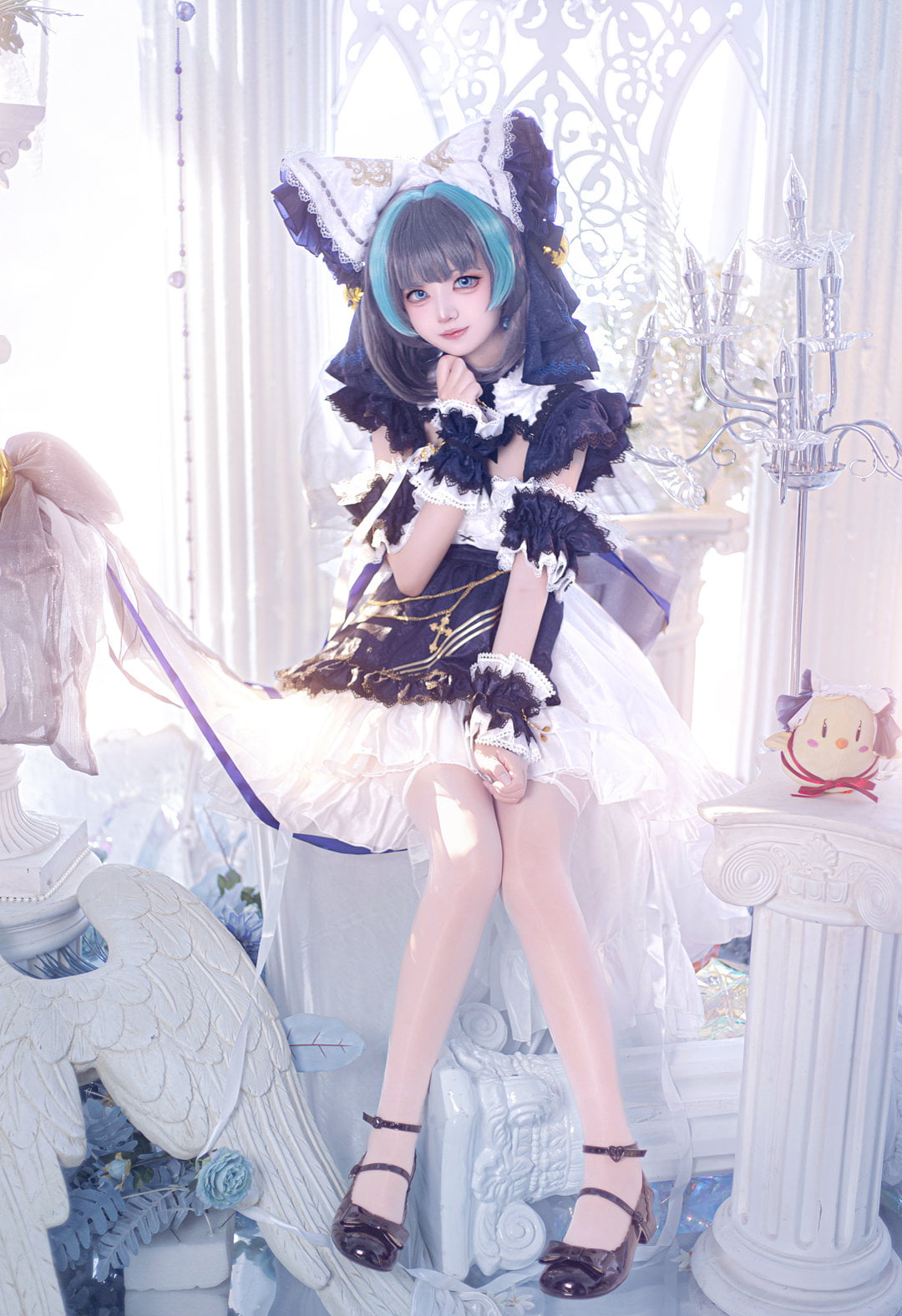 图片[5]-二次元COS分享[COSplay]亲·爱·的·！先来一个超~热~情~的抱抱吧~♪-二次元COS分享次元吧