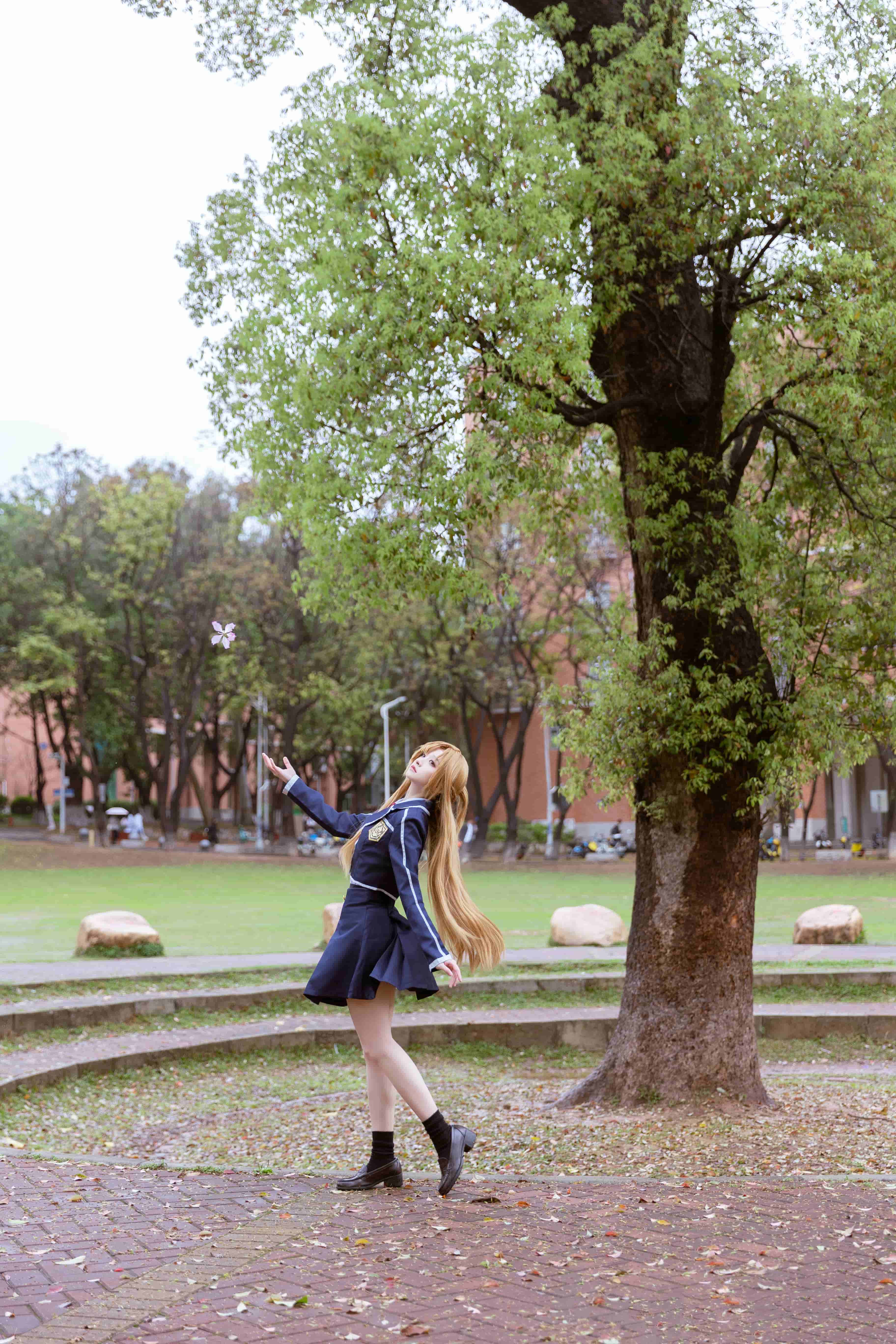 图片[13]-二次元COS分享[COSplay]我叫结城明日奈 今年17岁～-二次元COS分享次元吧