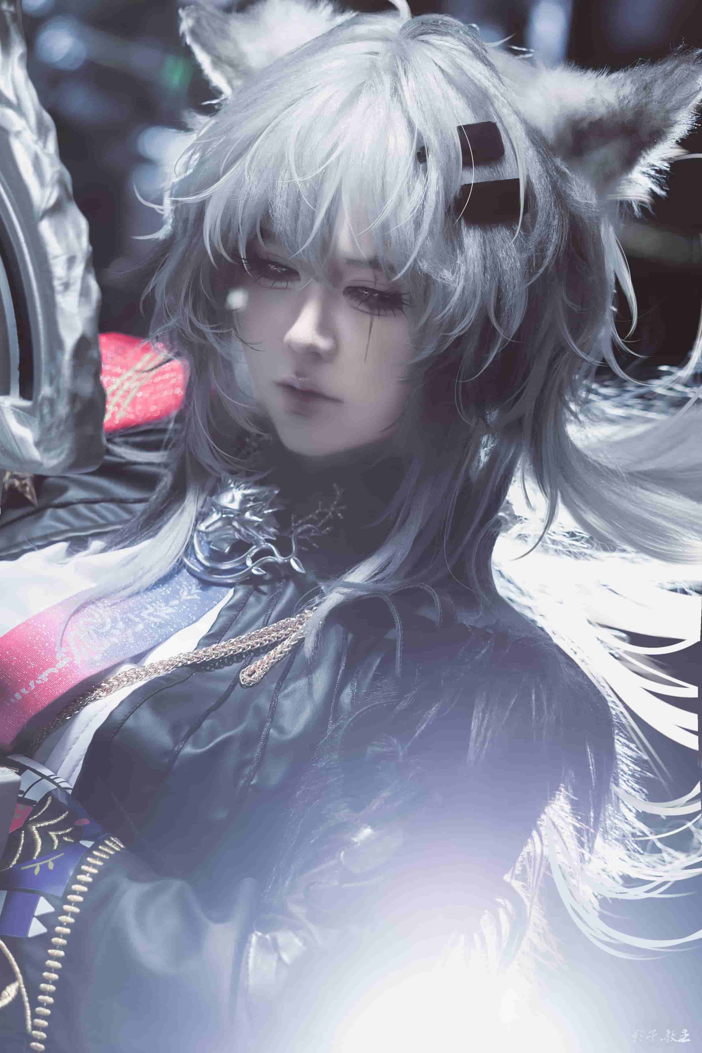 图片[8]-二次元COS分享[COSplay]明日方舟 荒芜拉普兰德-二次元COS分享次元吧