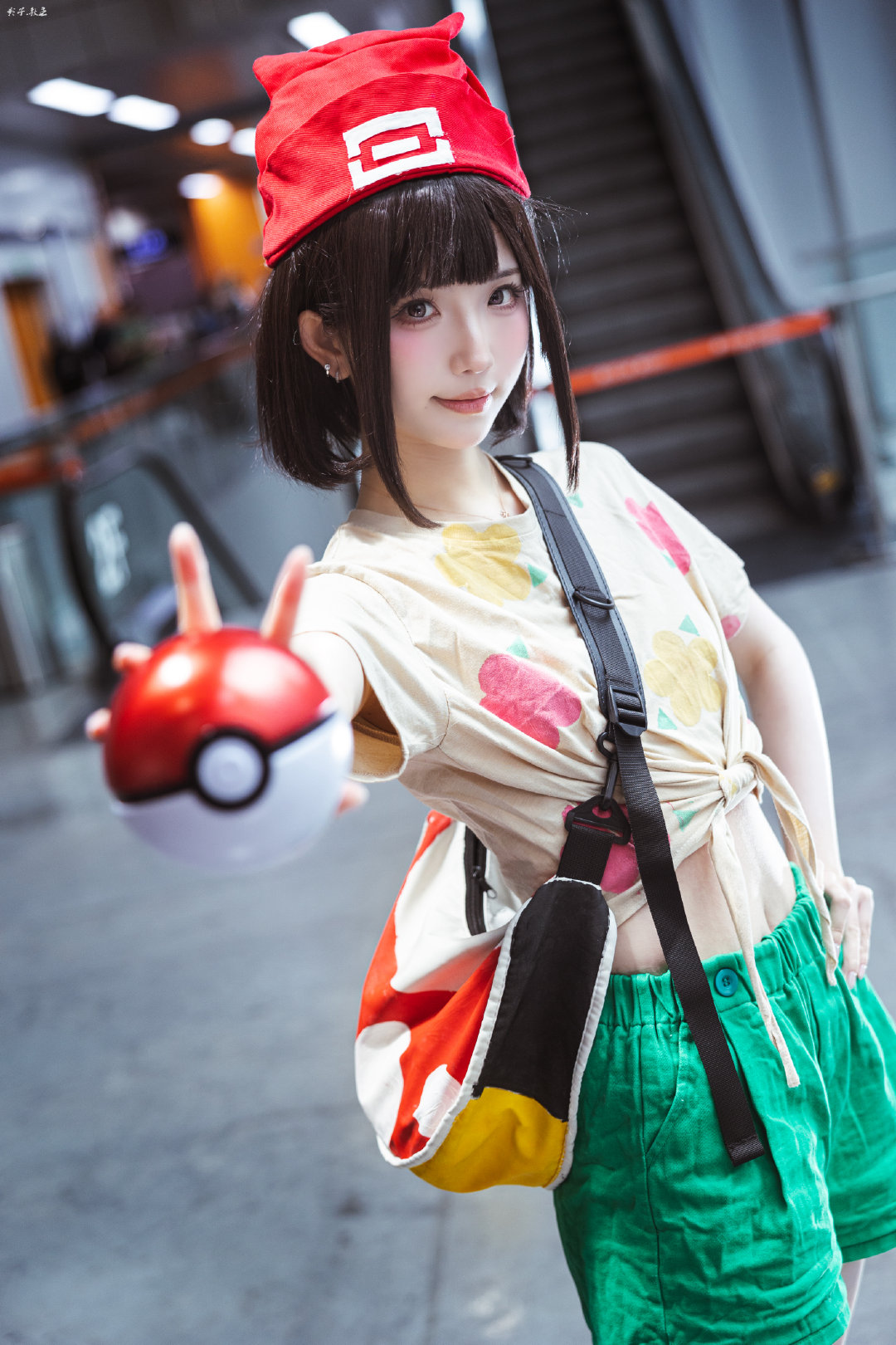 图片[7]-二次元COS分享[COSplay]我想和你一起冒險！我们出发吧！-二次元COS分享次元吧