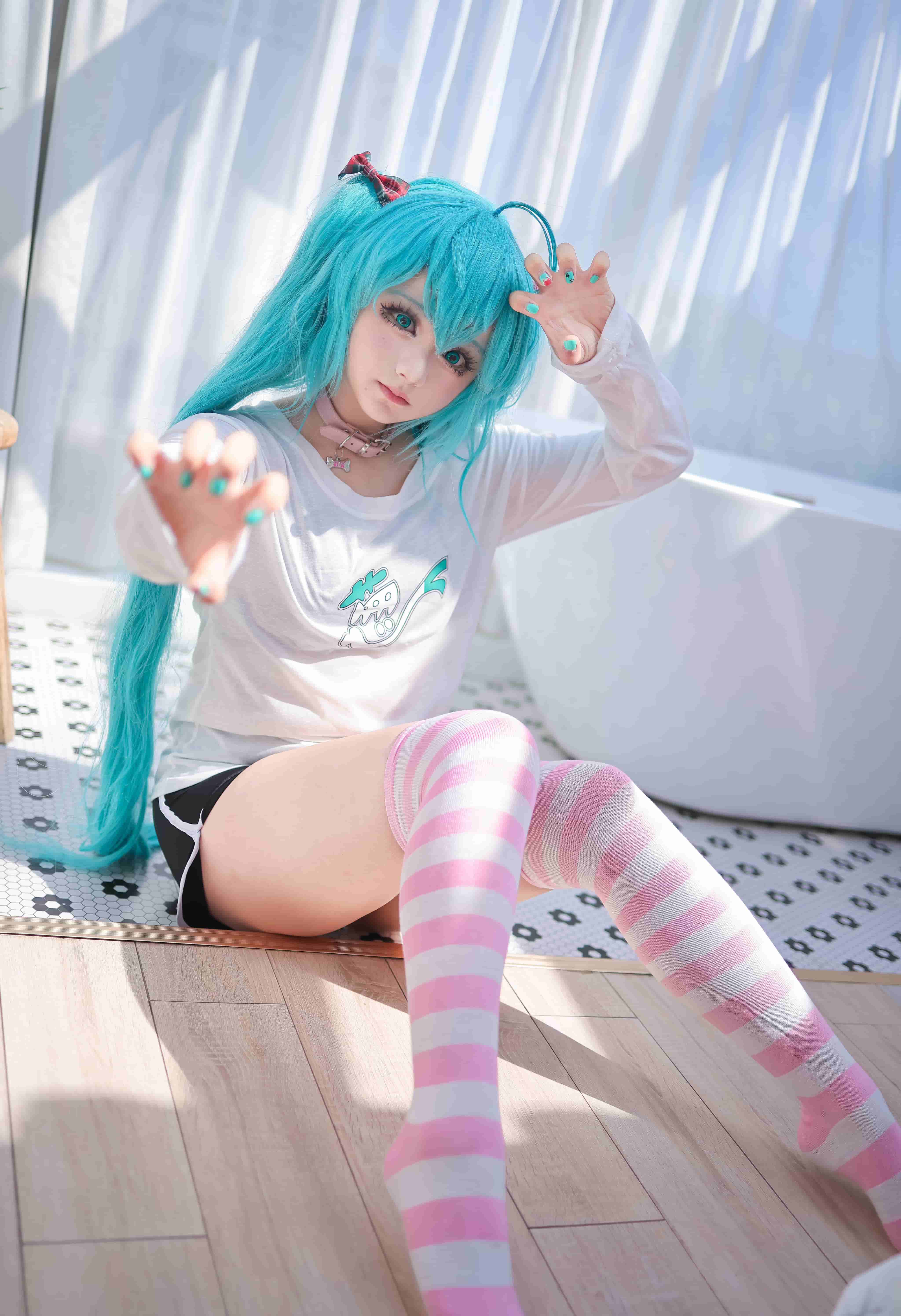 图片[4]-二次元COS分享[COSplay]初音未来的午后阳光-二次元COS分享次元吧