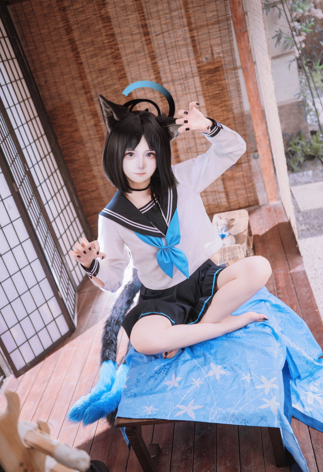 图片[9]-二次元COS分享[COSplay]我会全心全意撒娇，请您做好觉悟-二次元COS分享次元吧