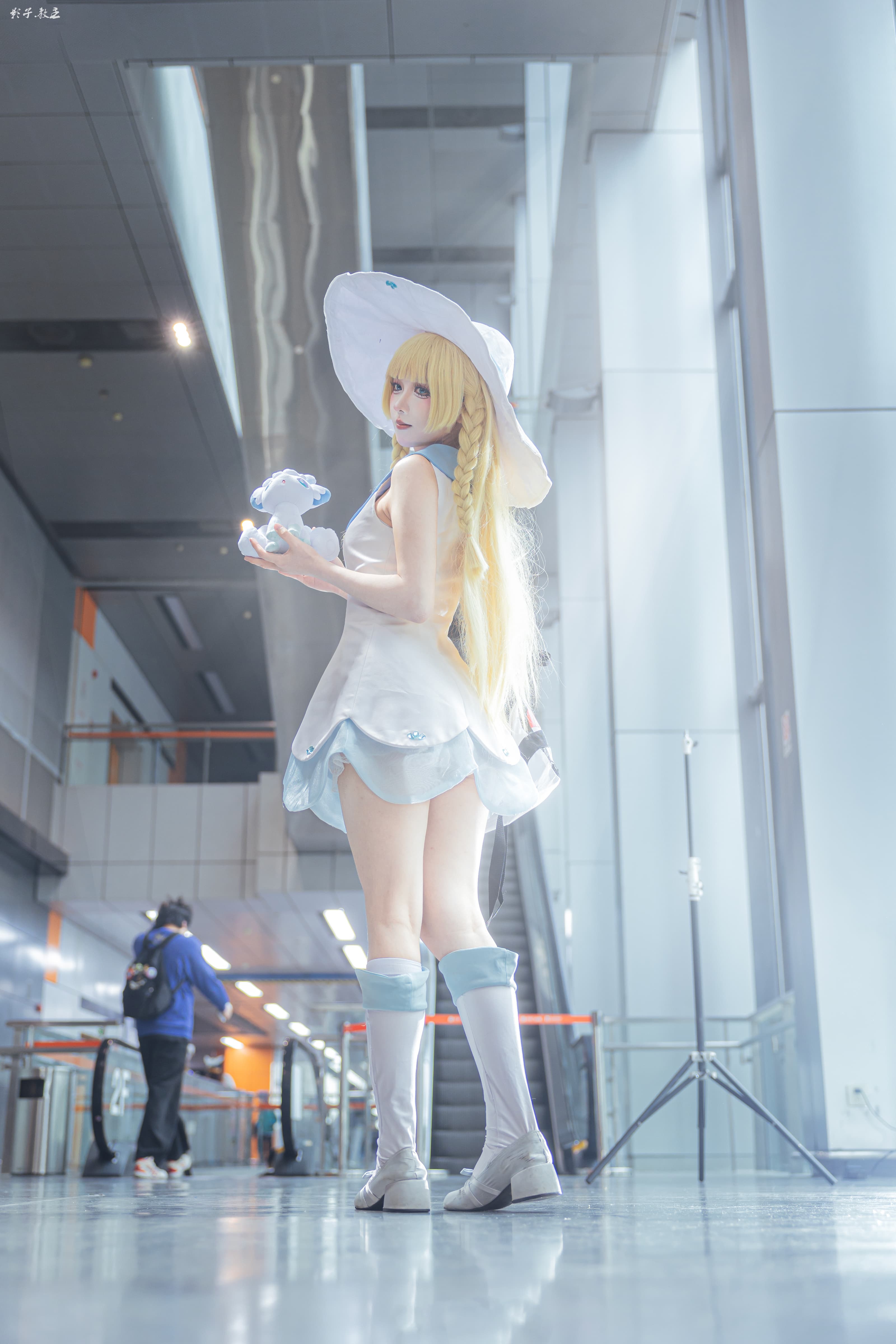 图片[6]-二次元COS分享[COSplay]加油！莉莉艾-二次元COS分享次元吧