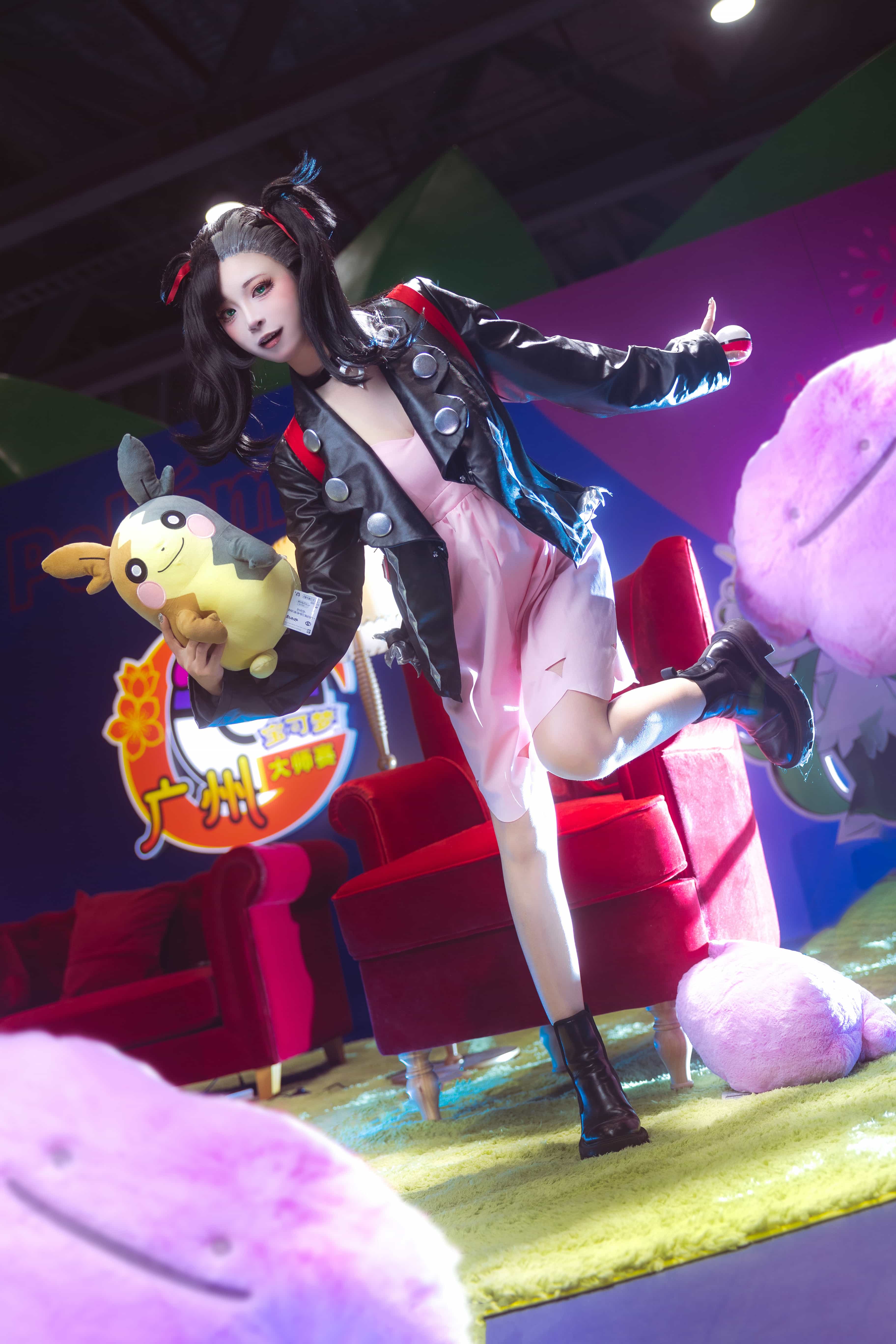 图片[5]-二次元COS分享[COSplay]玛俐的决心——！-二次元COS分享次元吧