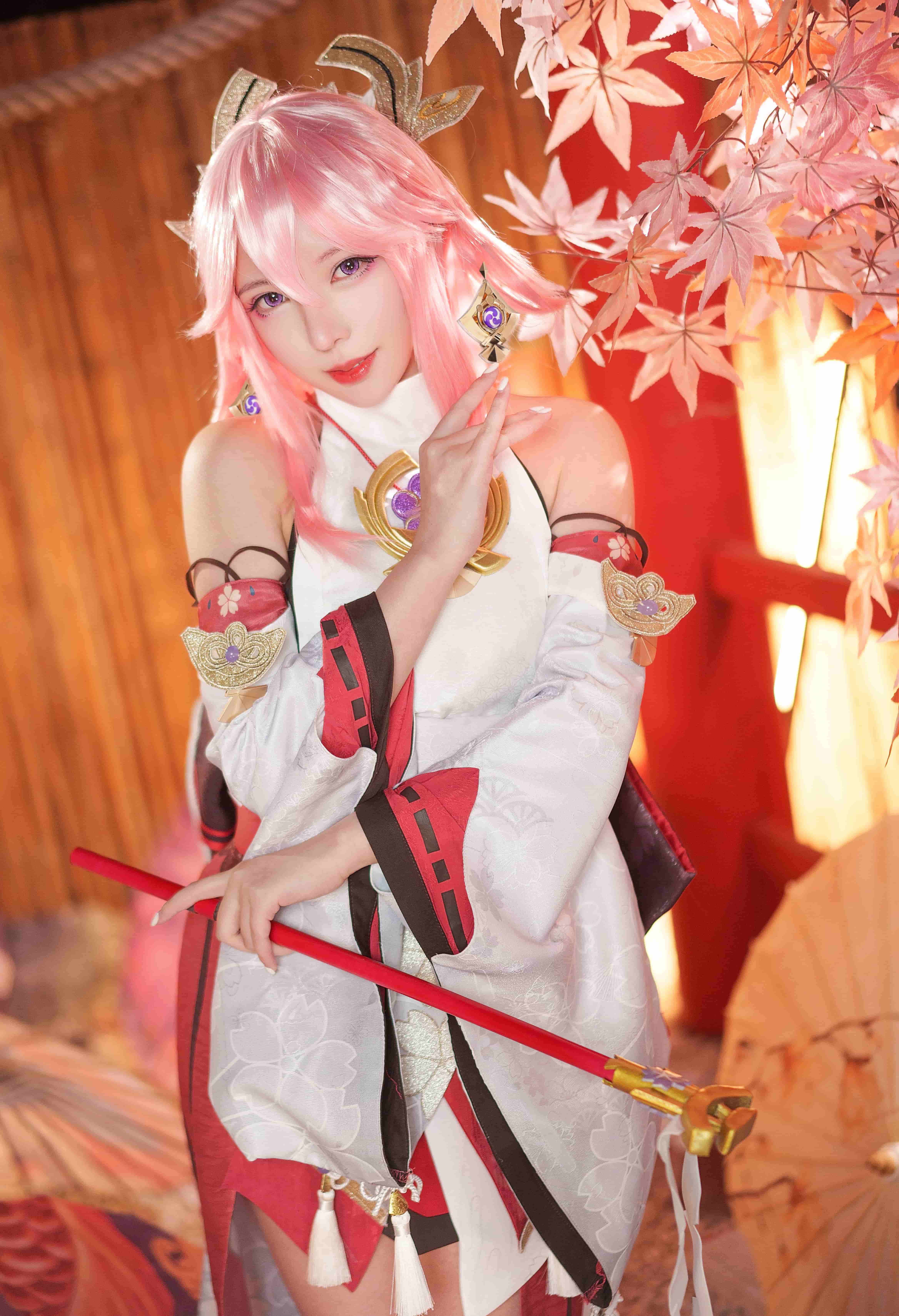图片[6]-二次元COS分享[COSplay]小家伙，这时候想起我了吗？-二次元COS分享次元吧